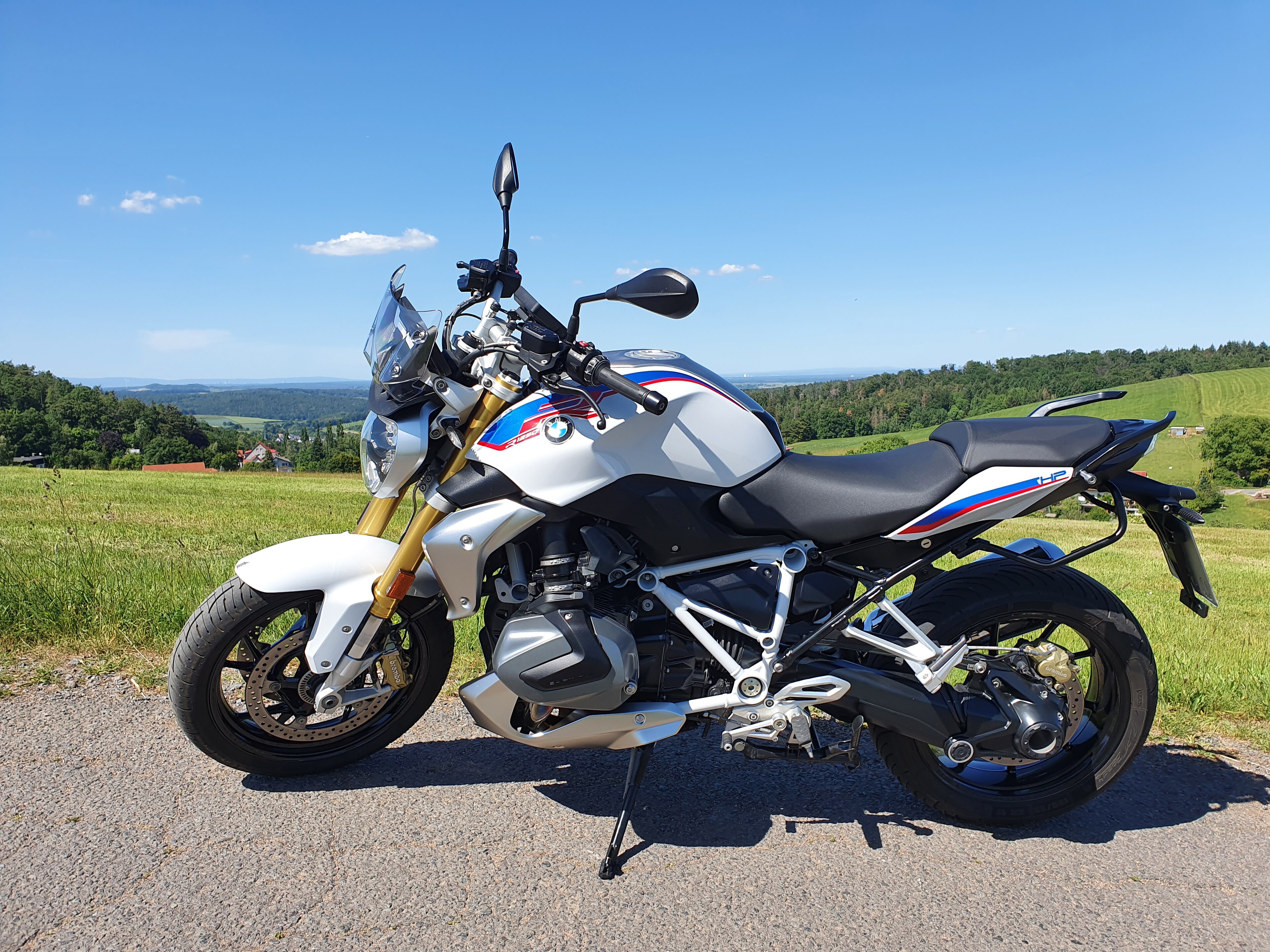BMW R 1250 R