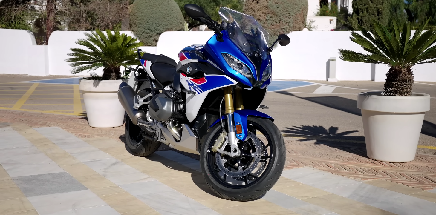 R 1250 RS