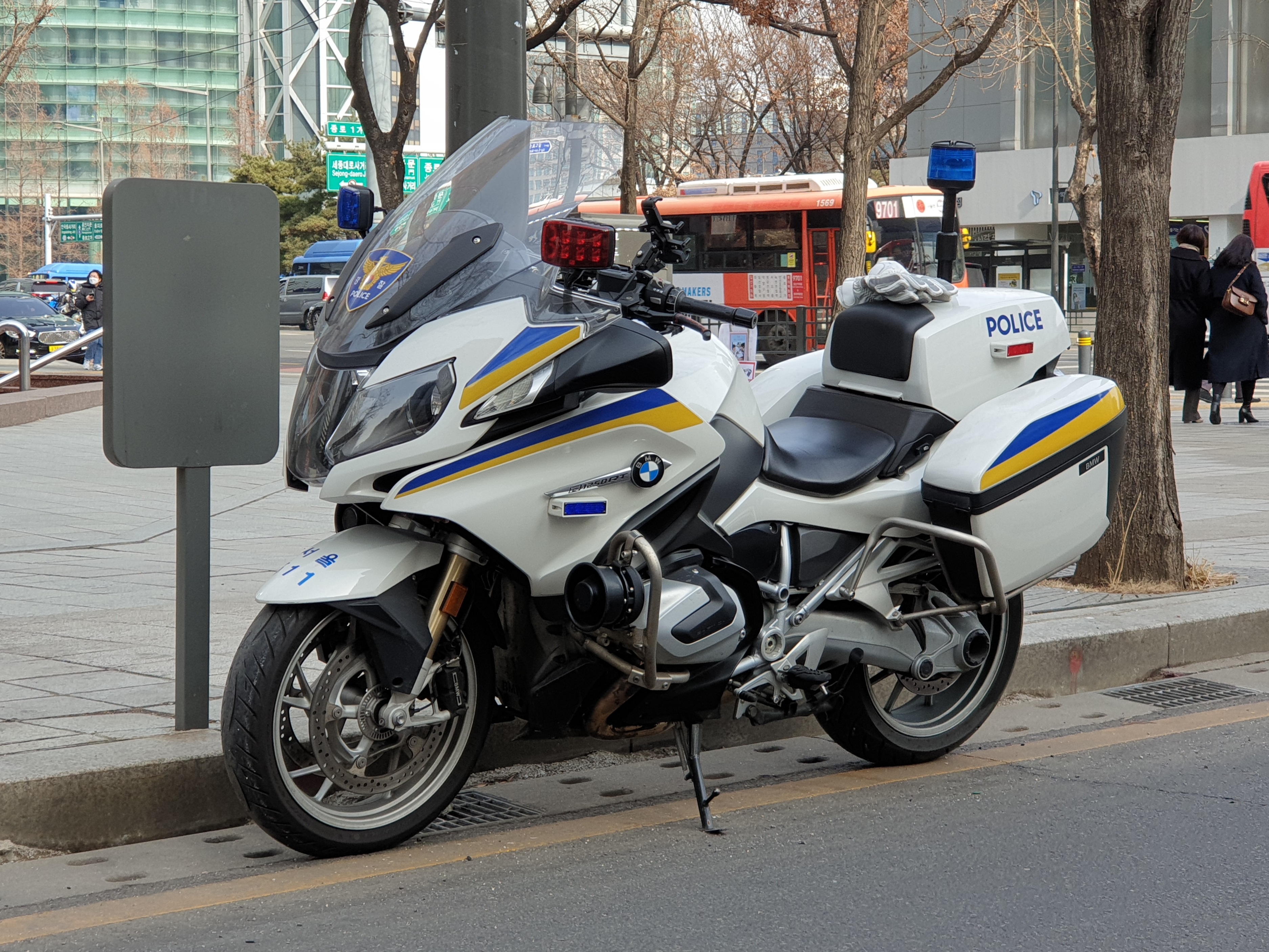 R 1250 RT