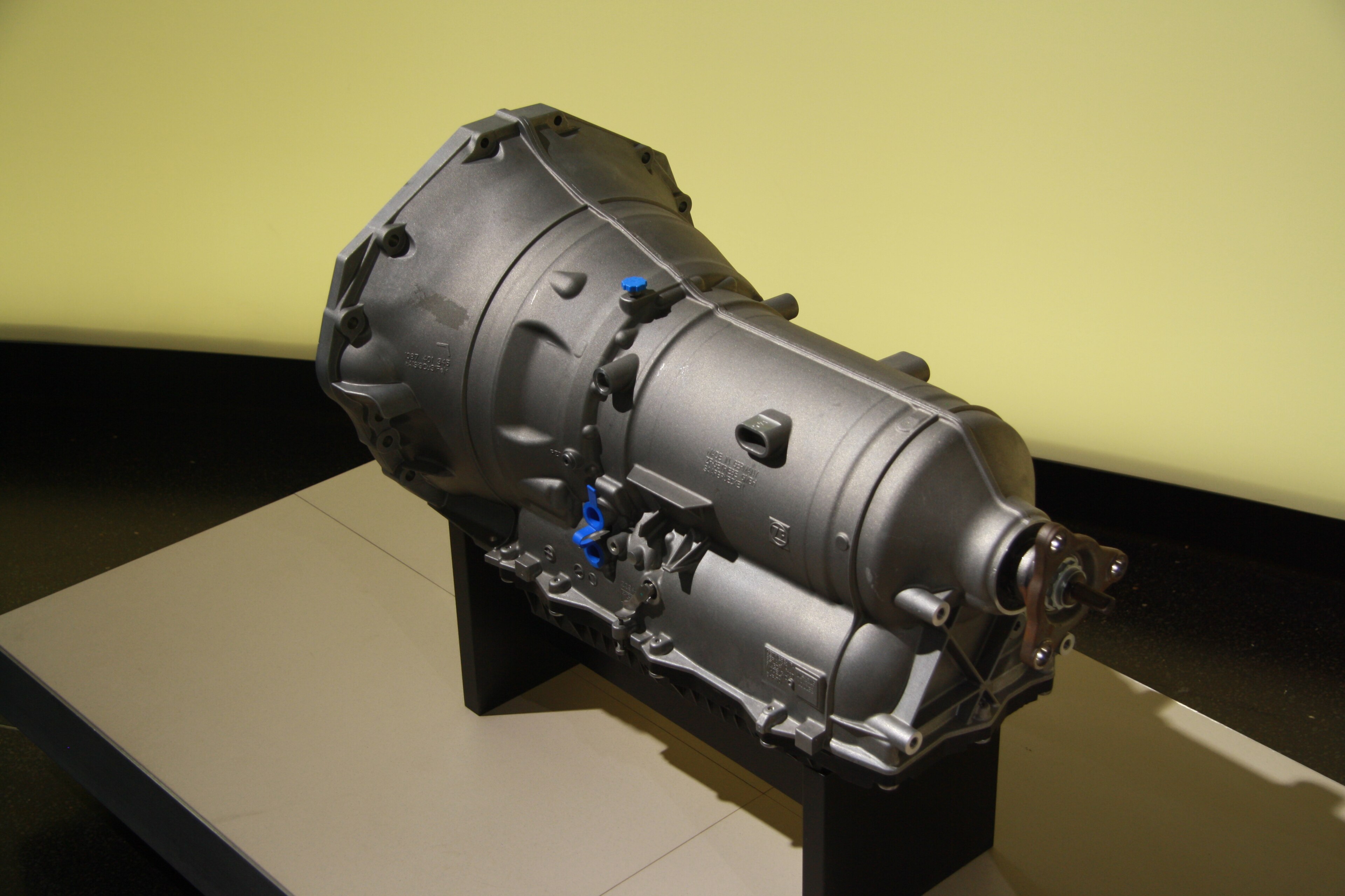 BMW Rolls-Royce 102EX