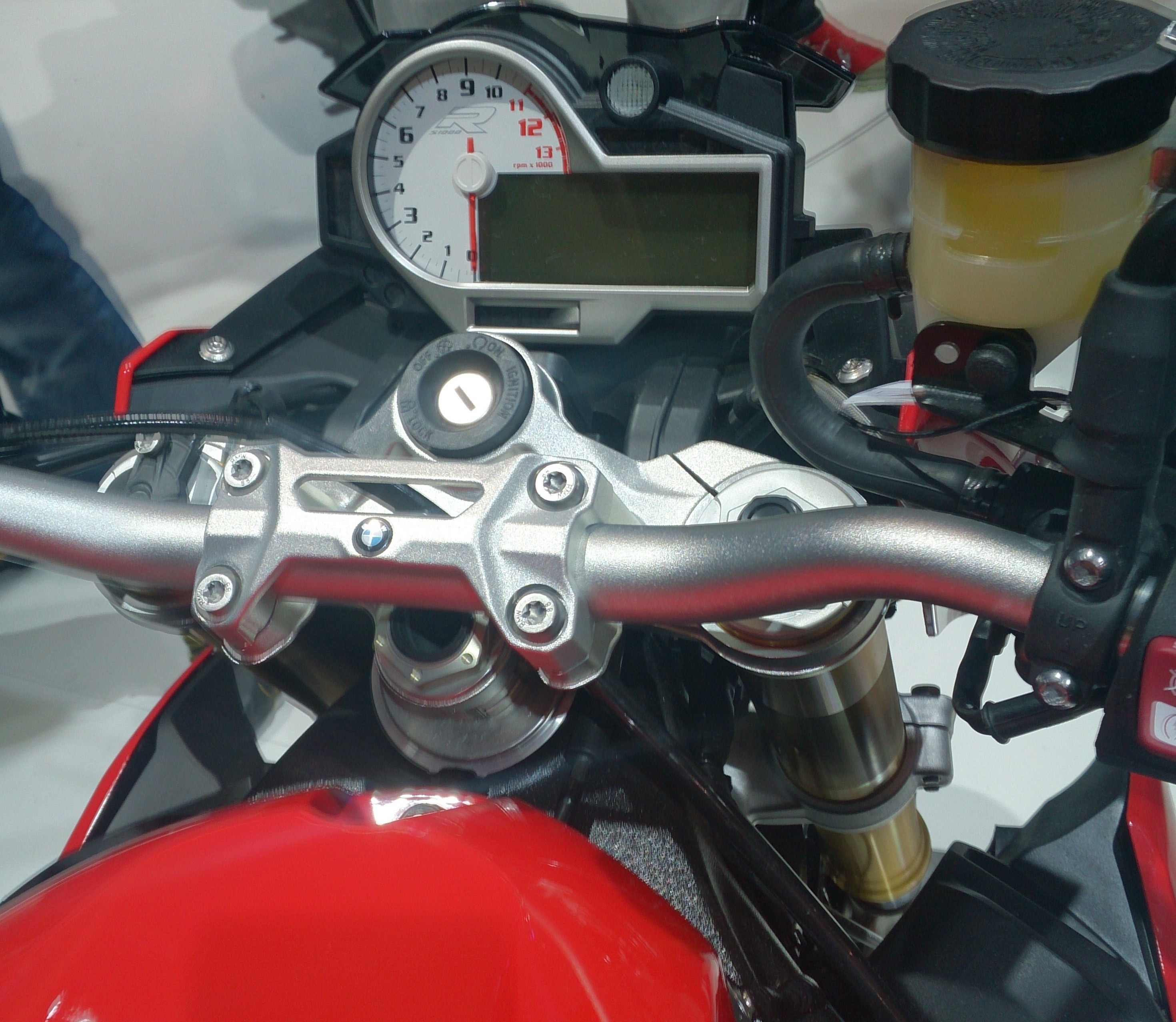 S 1000 R