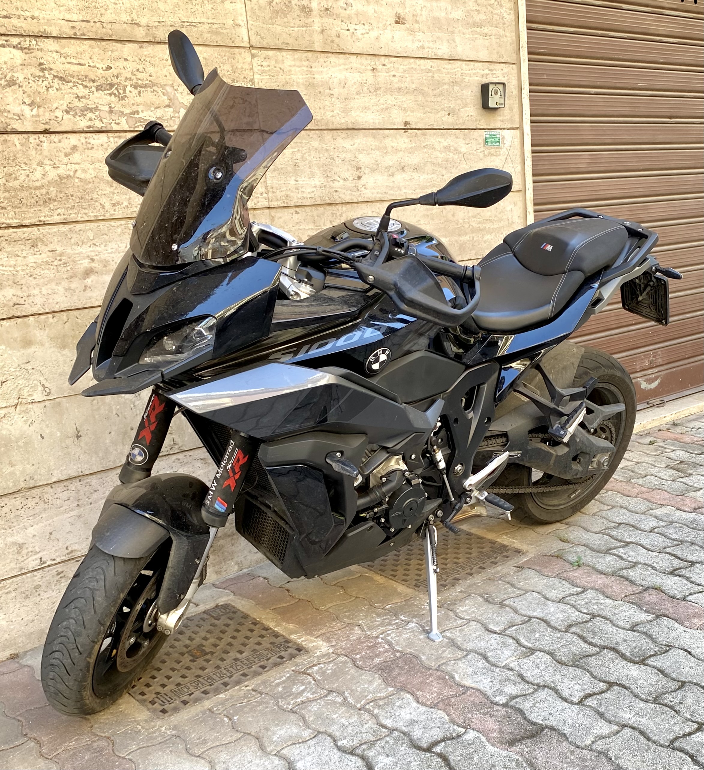 S 1000 XR