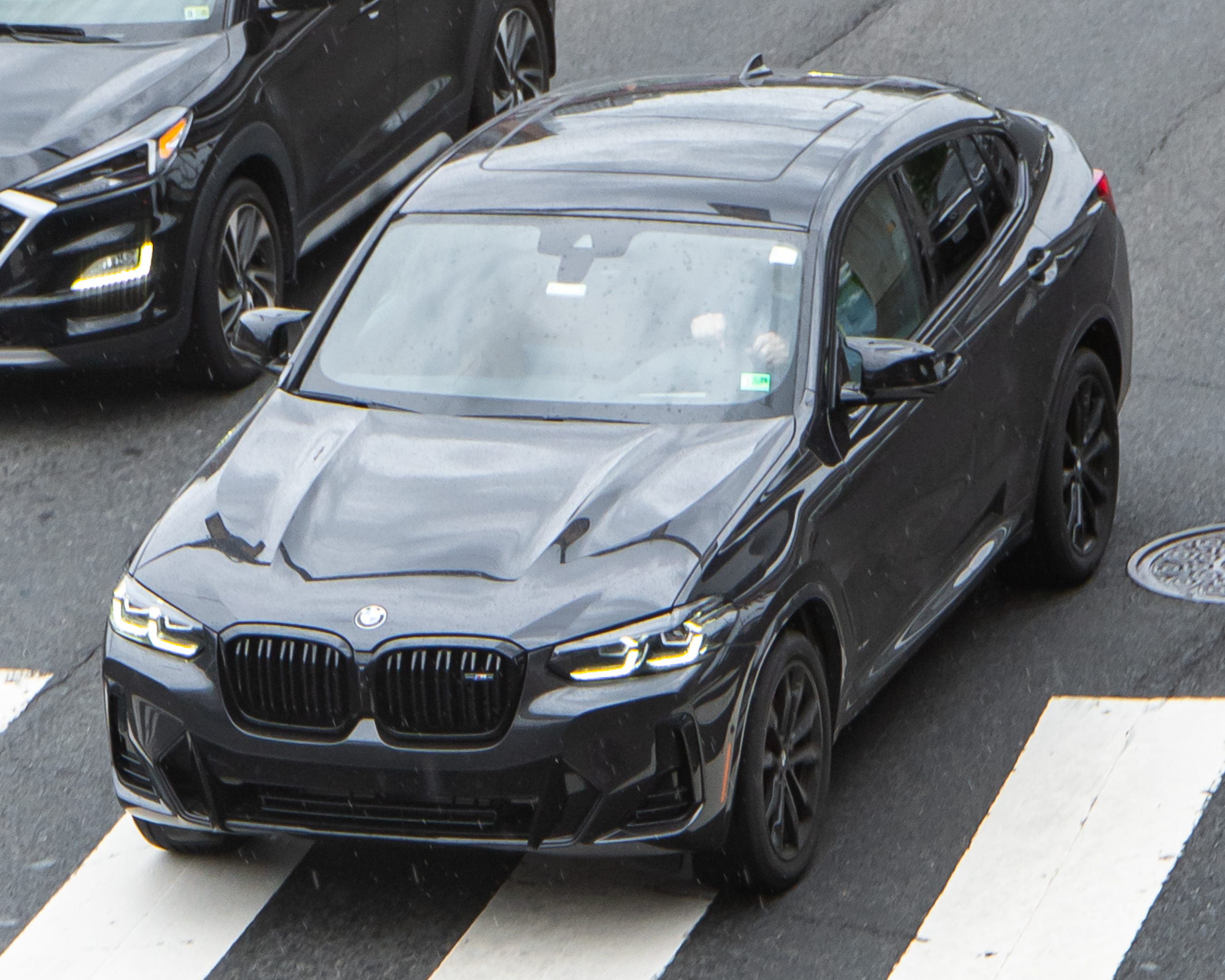 BMW x4-m40i