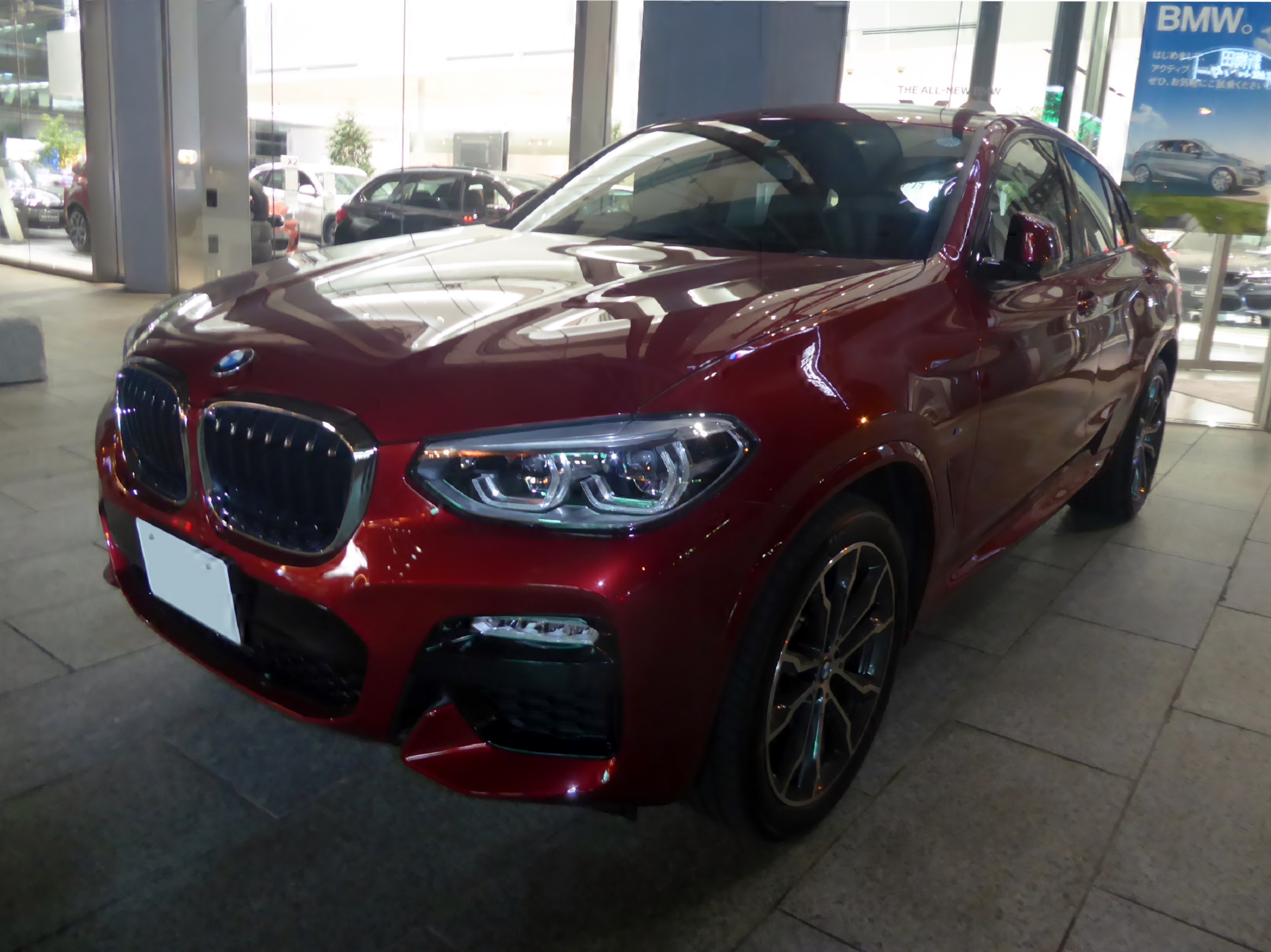 BMW x4-xdrive30i