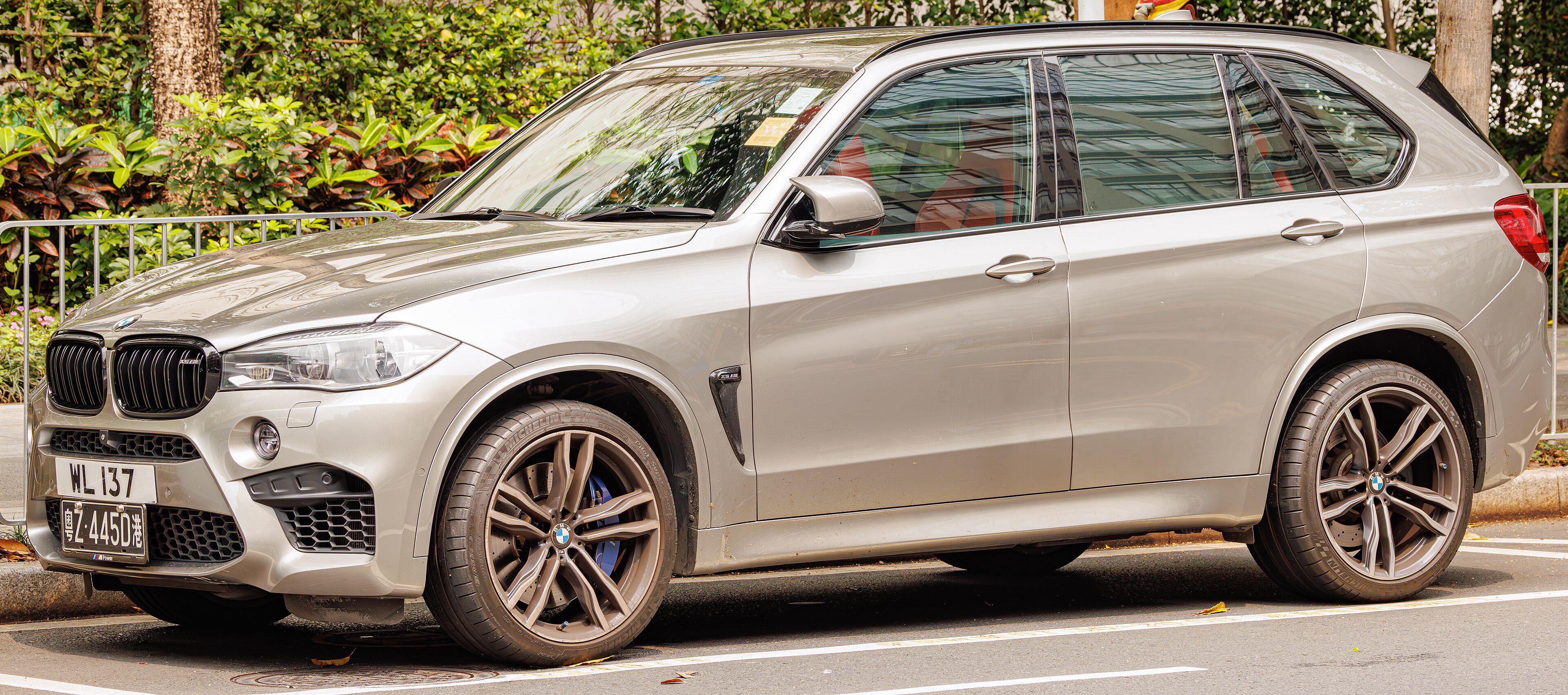 BMW x5-m