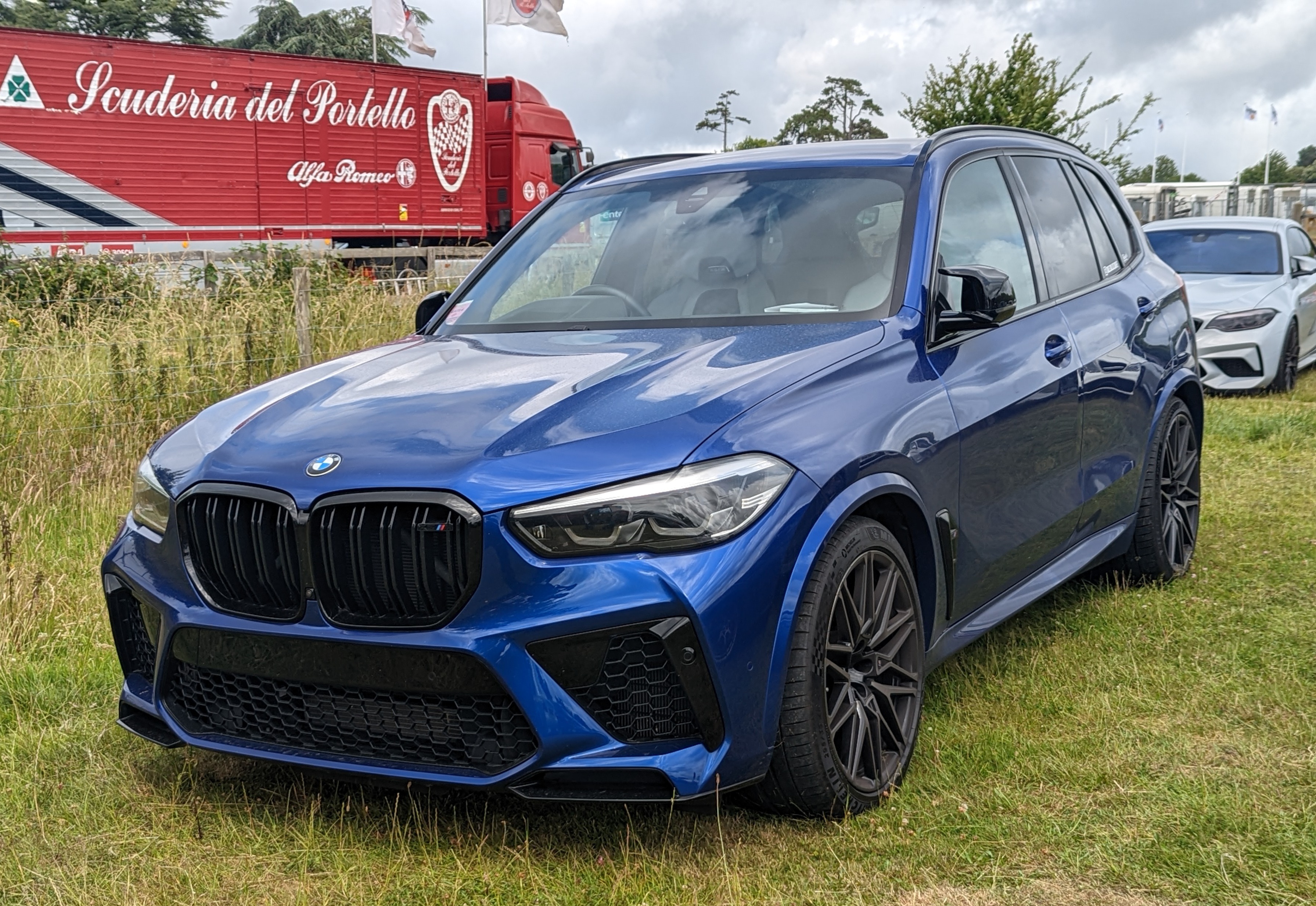 BMW x5-m