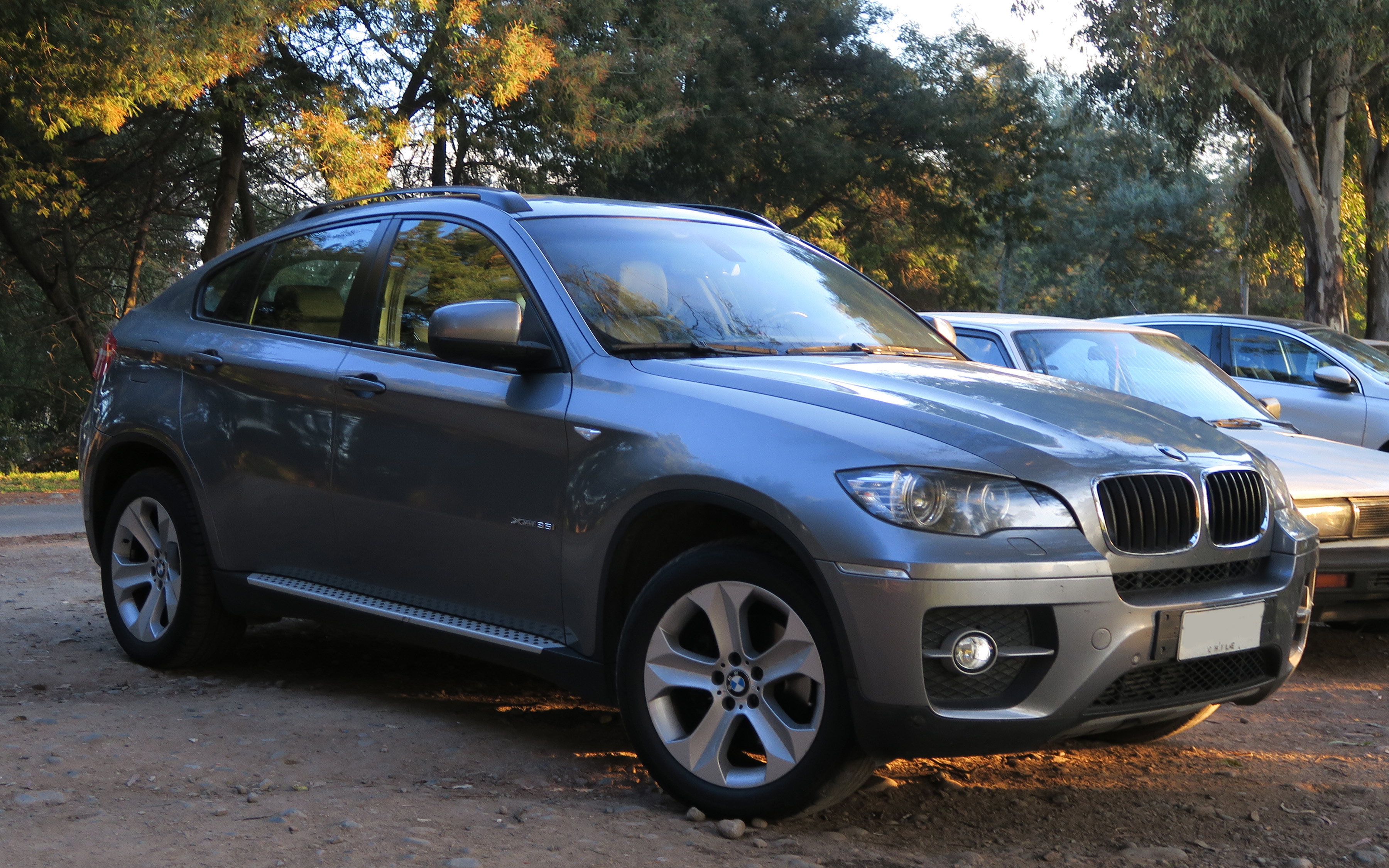 Land Rover range-rover-ffv