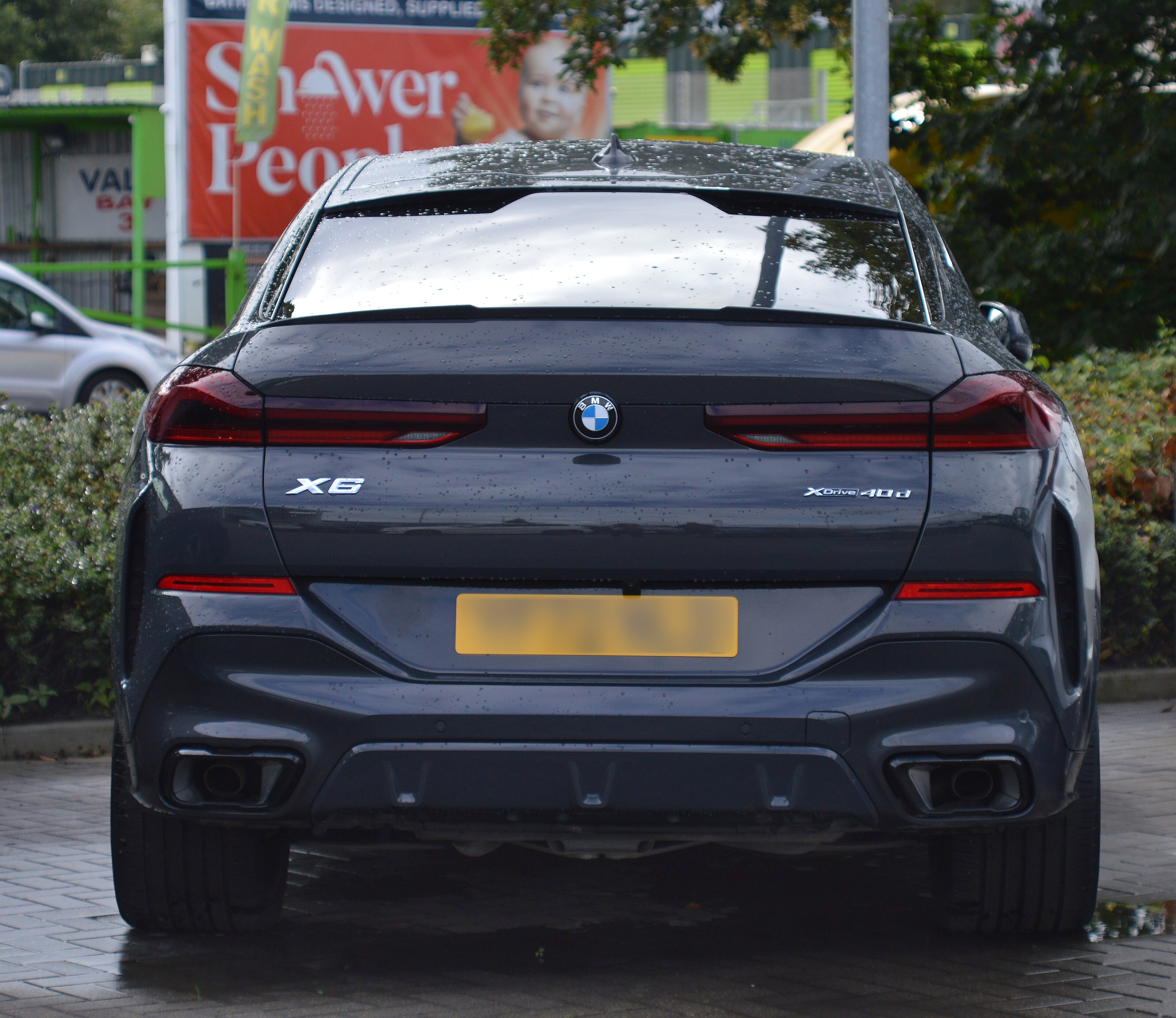 BMW X6