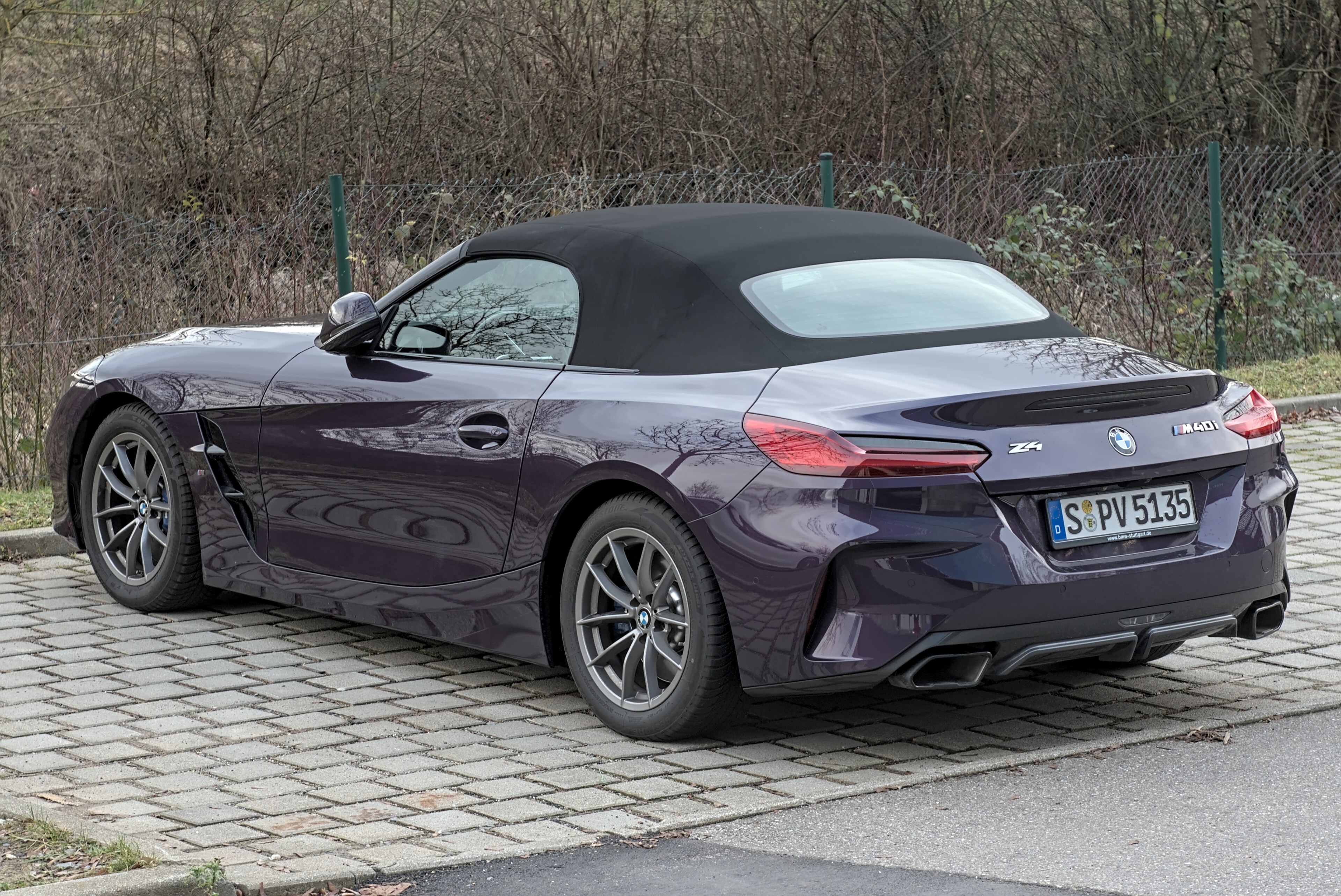 BMW Z4