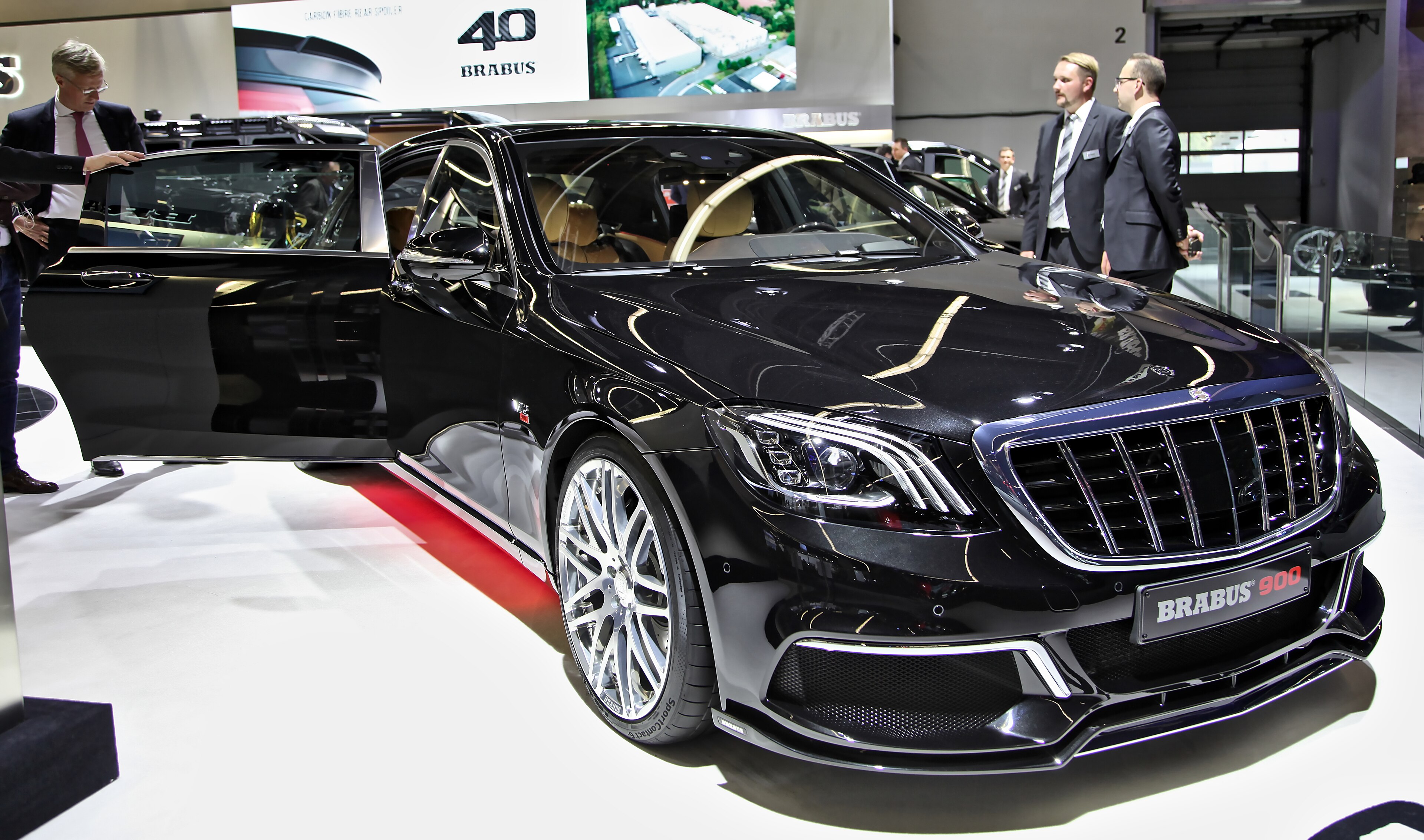 Brabus Brabus Rocket