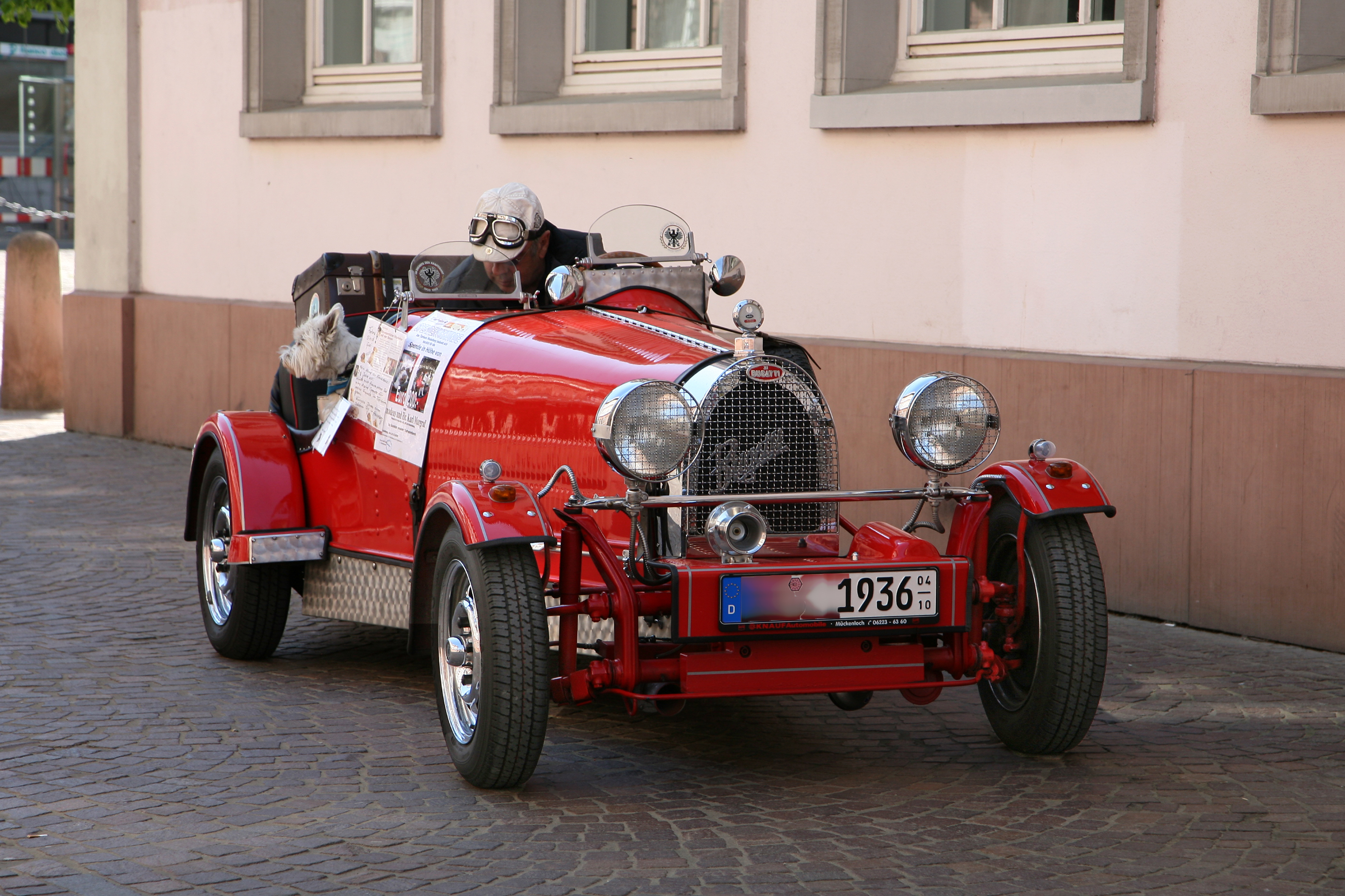 Bugatti