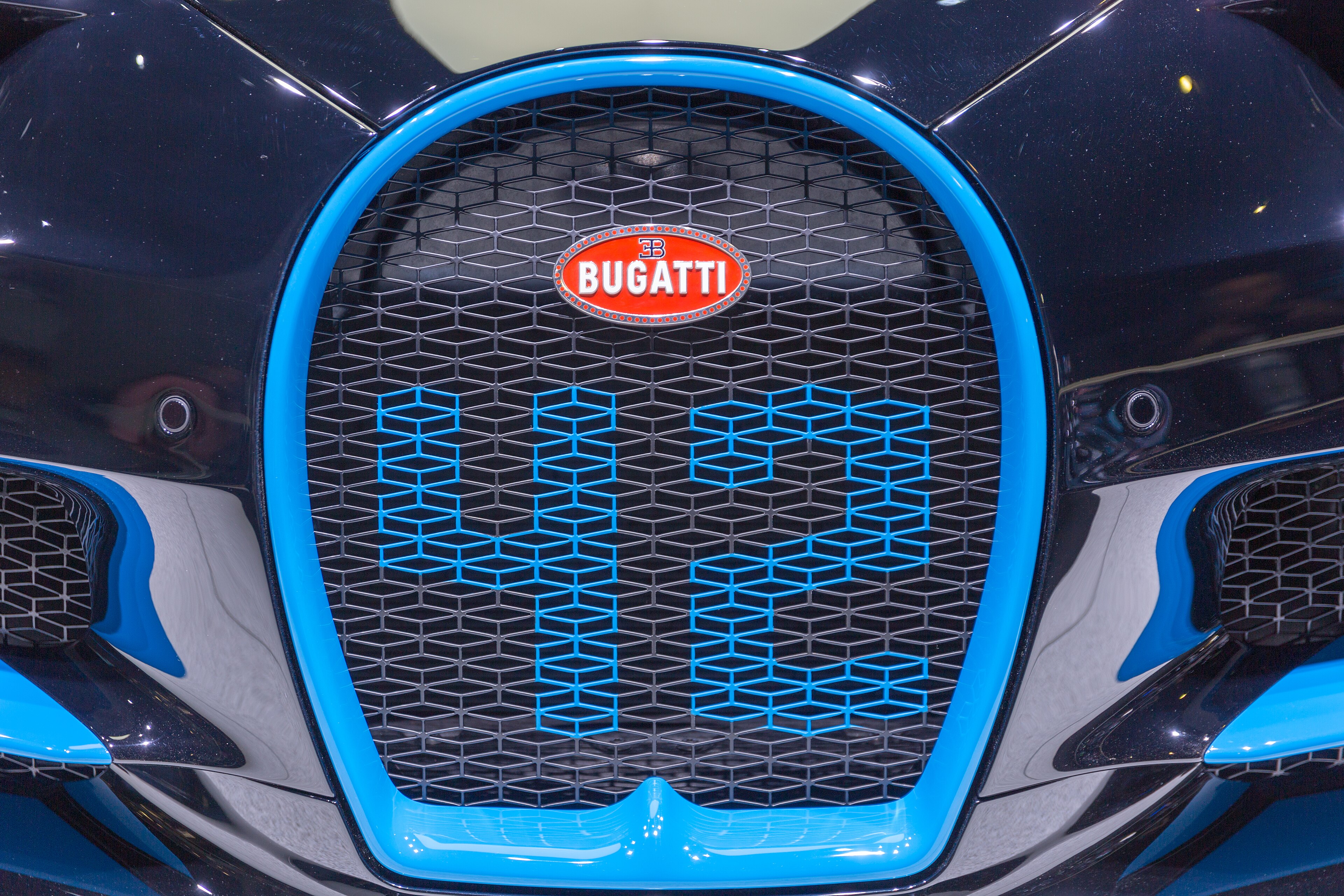 Bugatti chiron