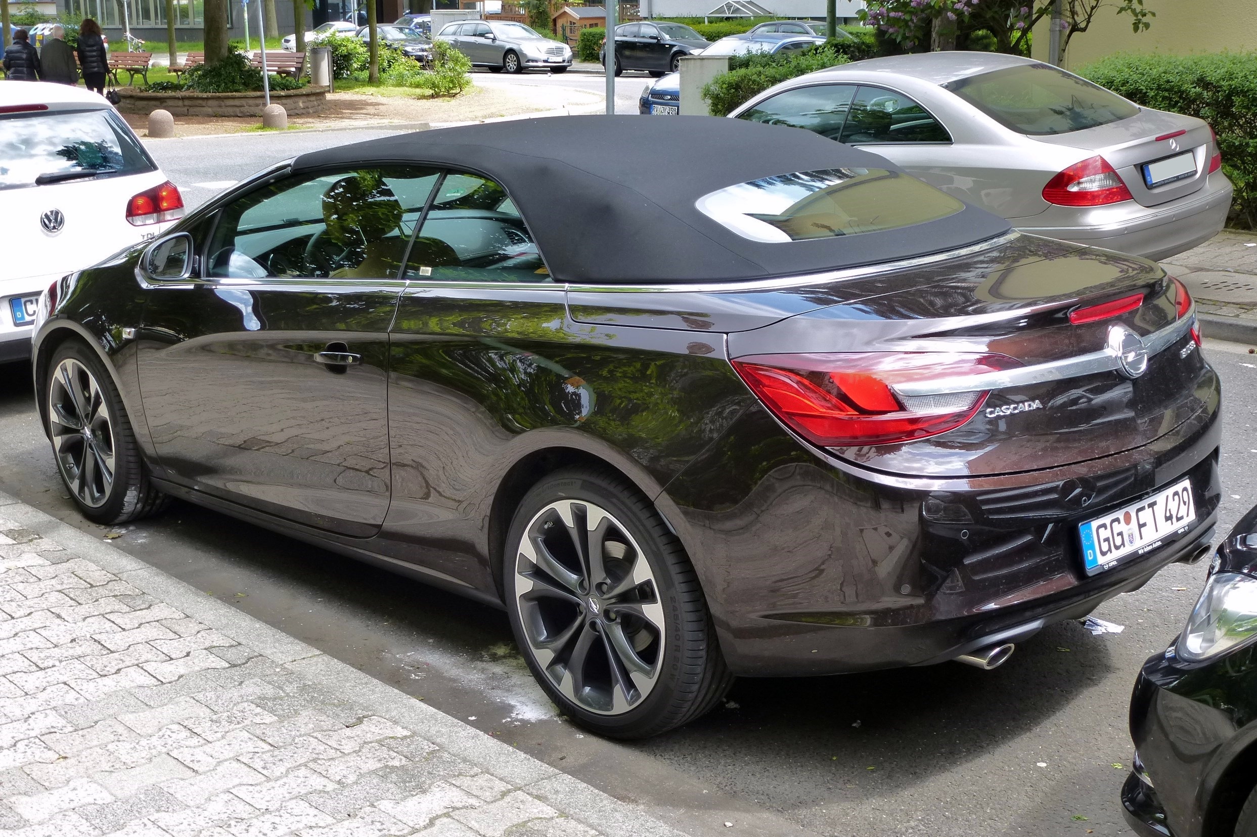 Buick cascada