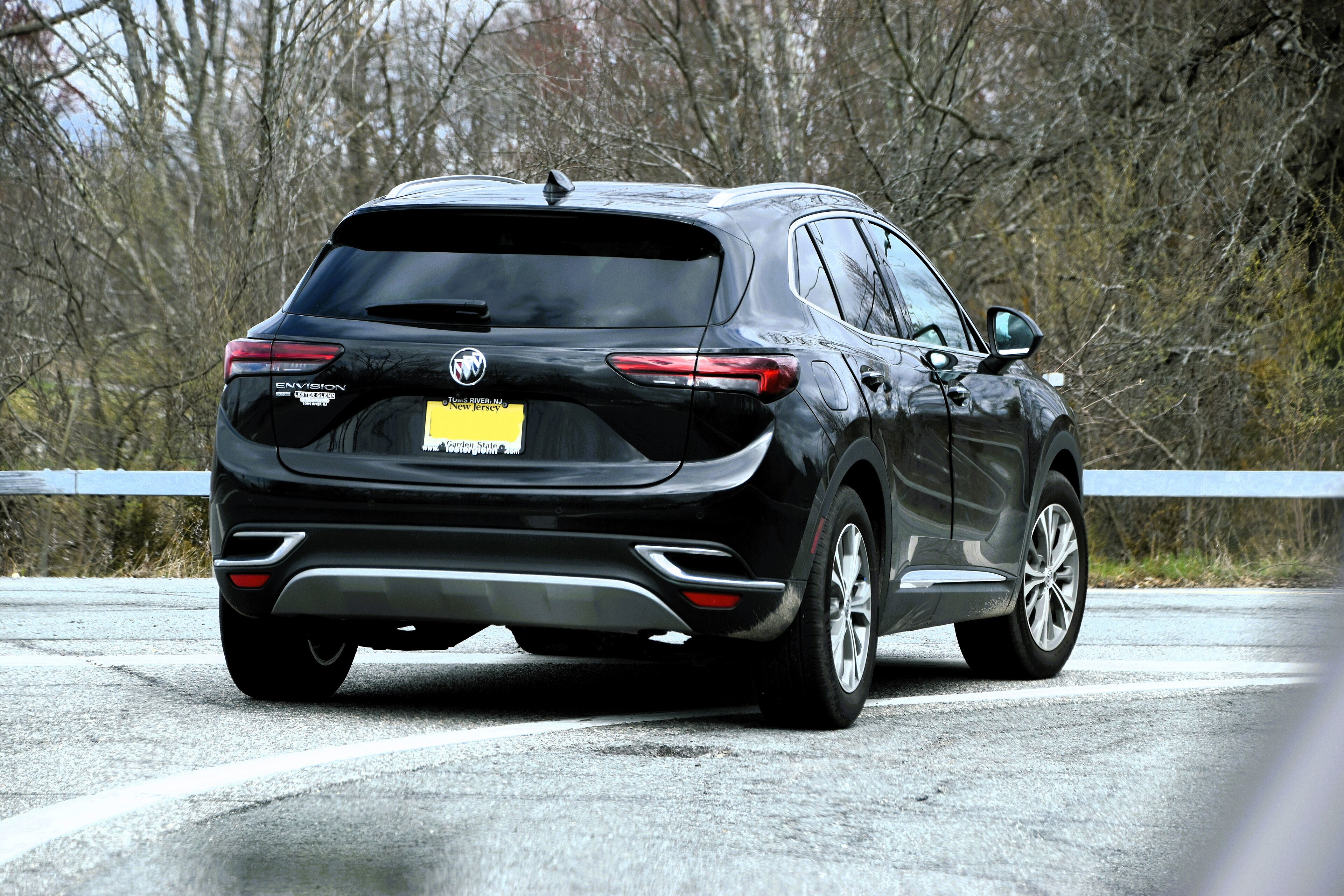 Buick envision-awd