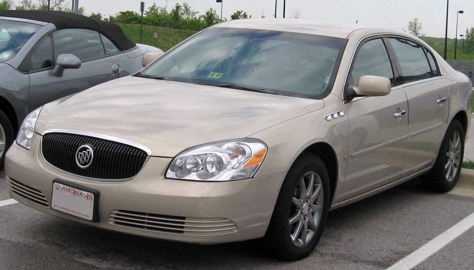 Buick lucerne