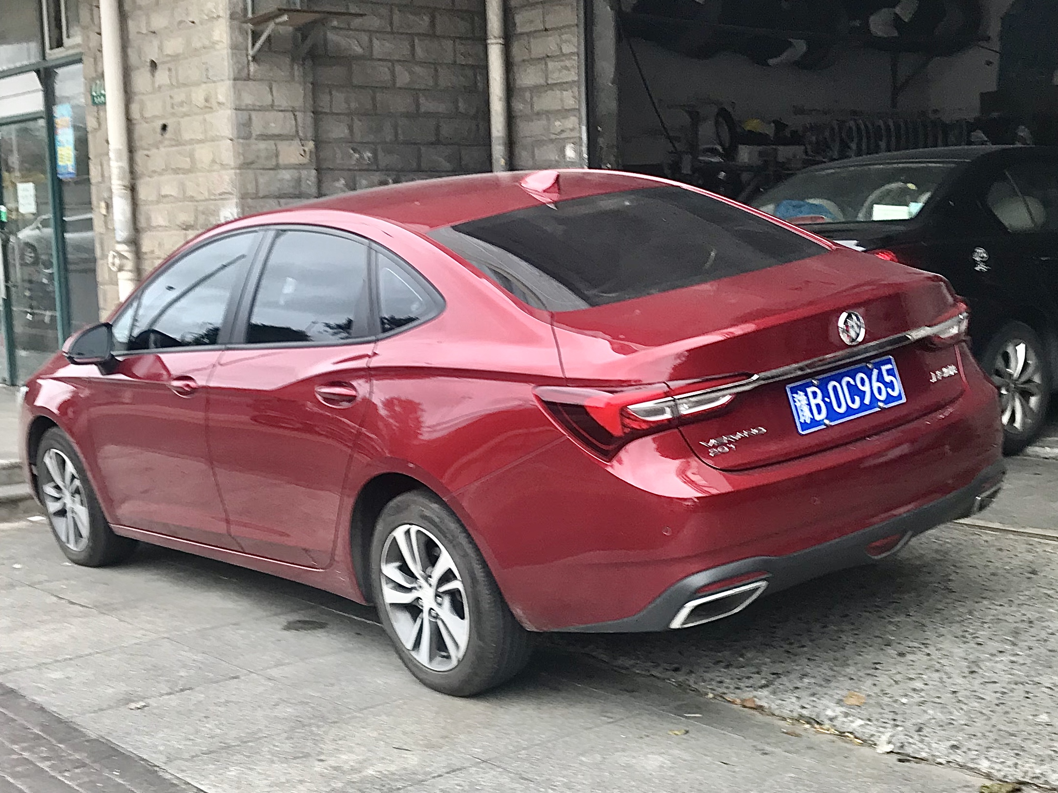 Buick verano