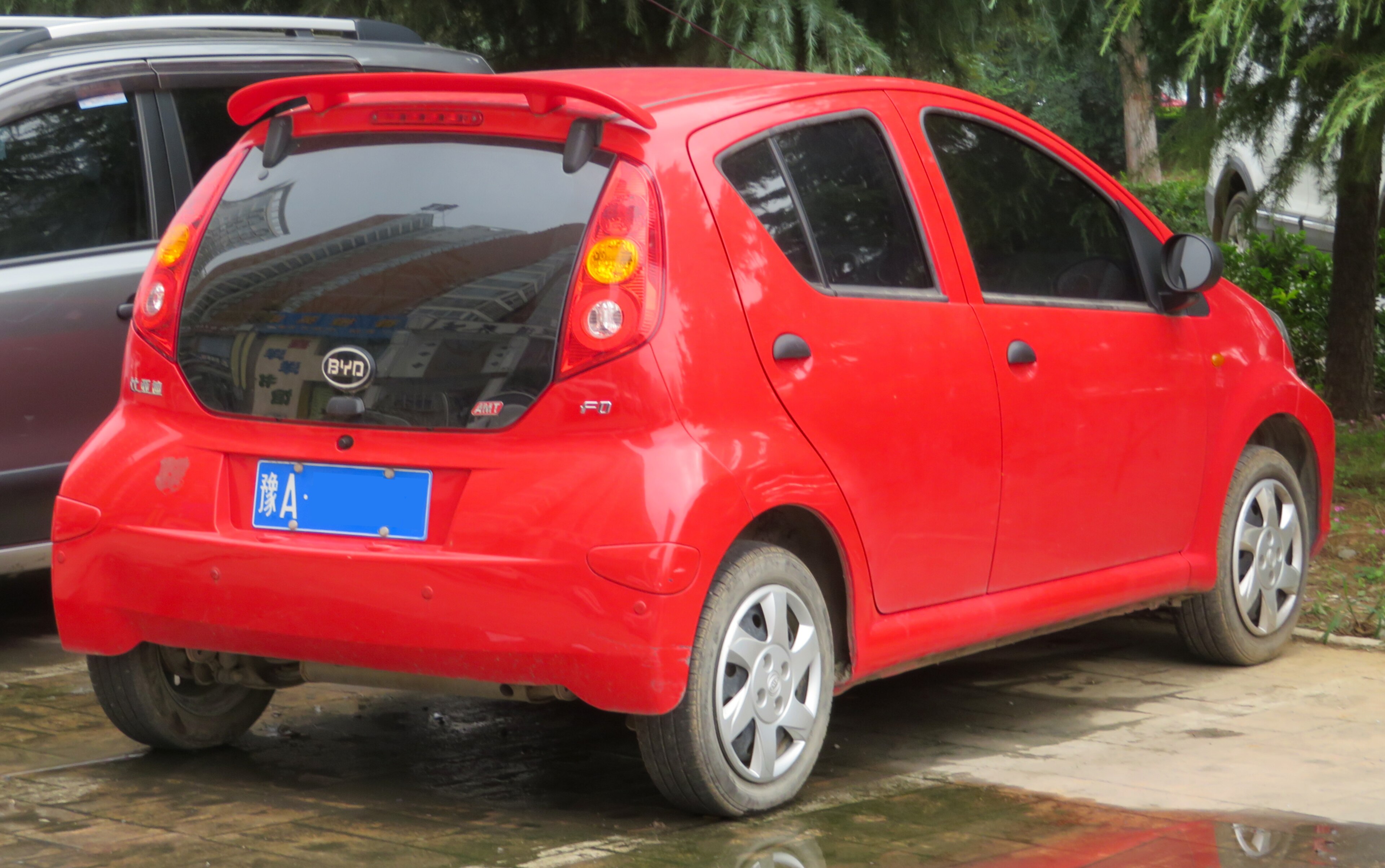 BYD Auto