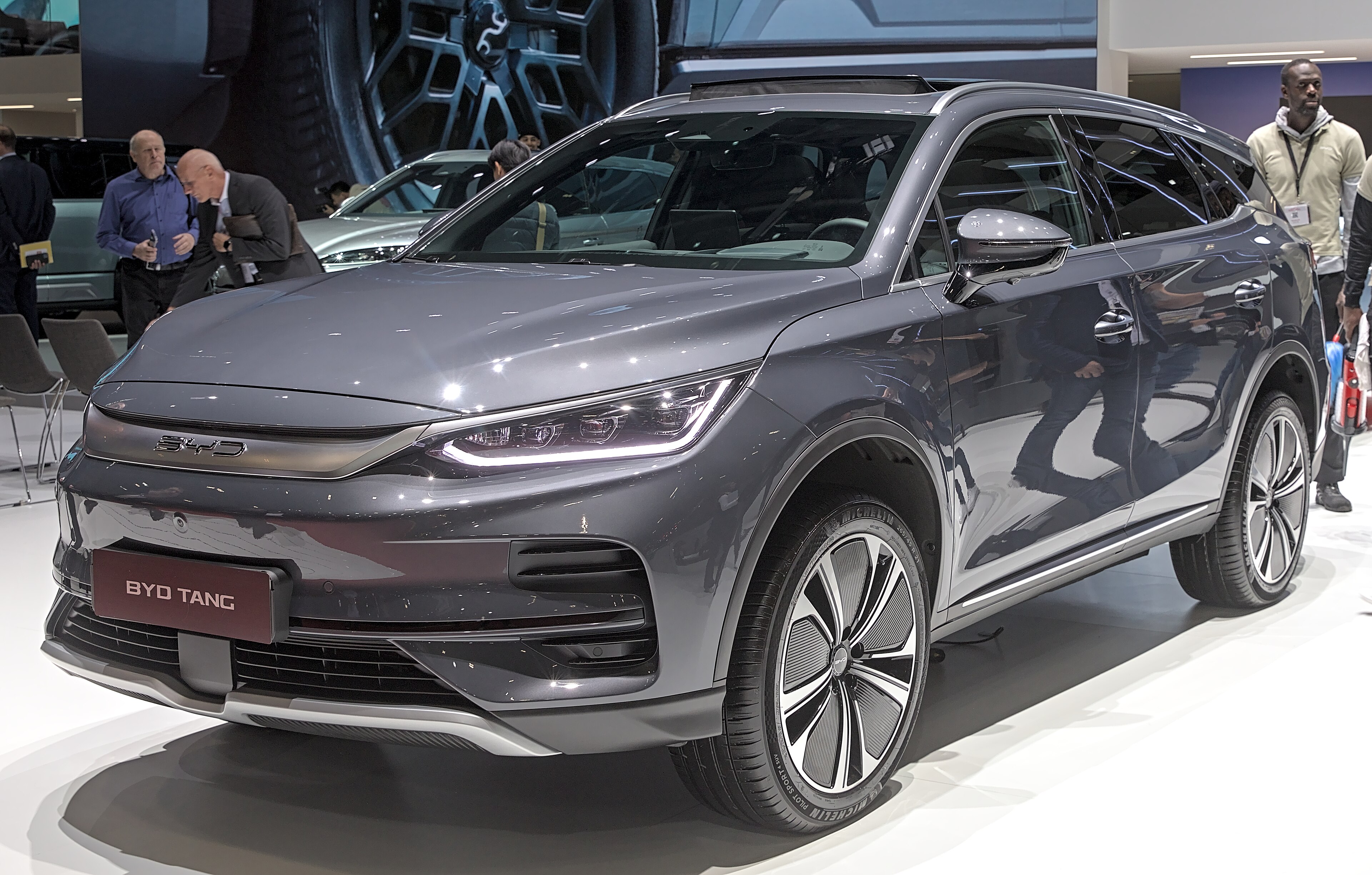 BYD Auto BYD Tang