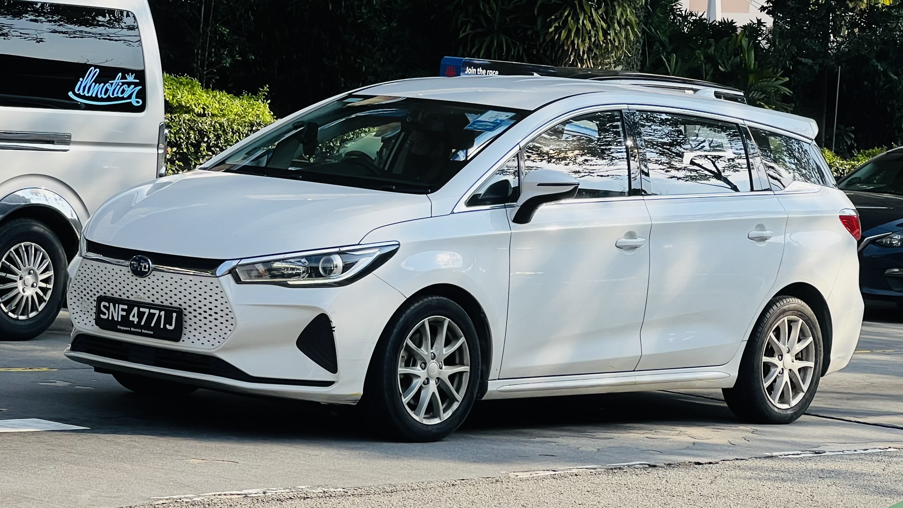 Byd e6
