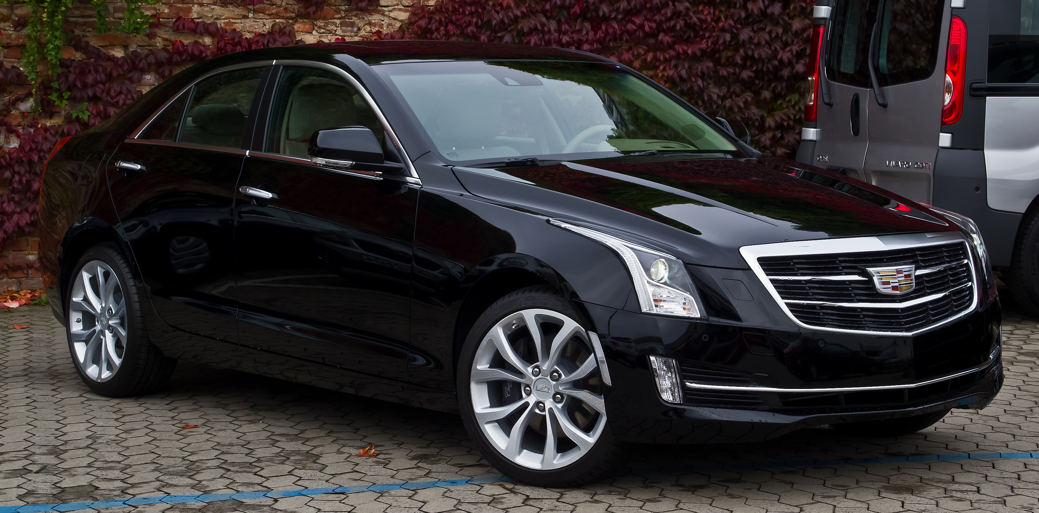 Cadillac ats-awd