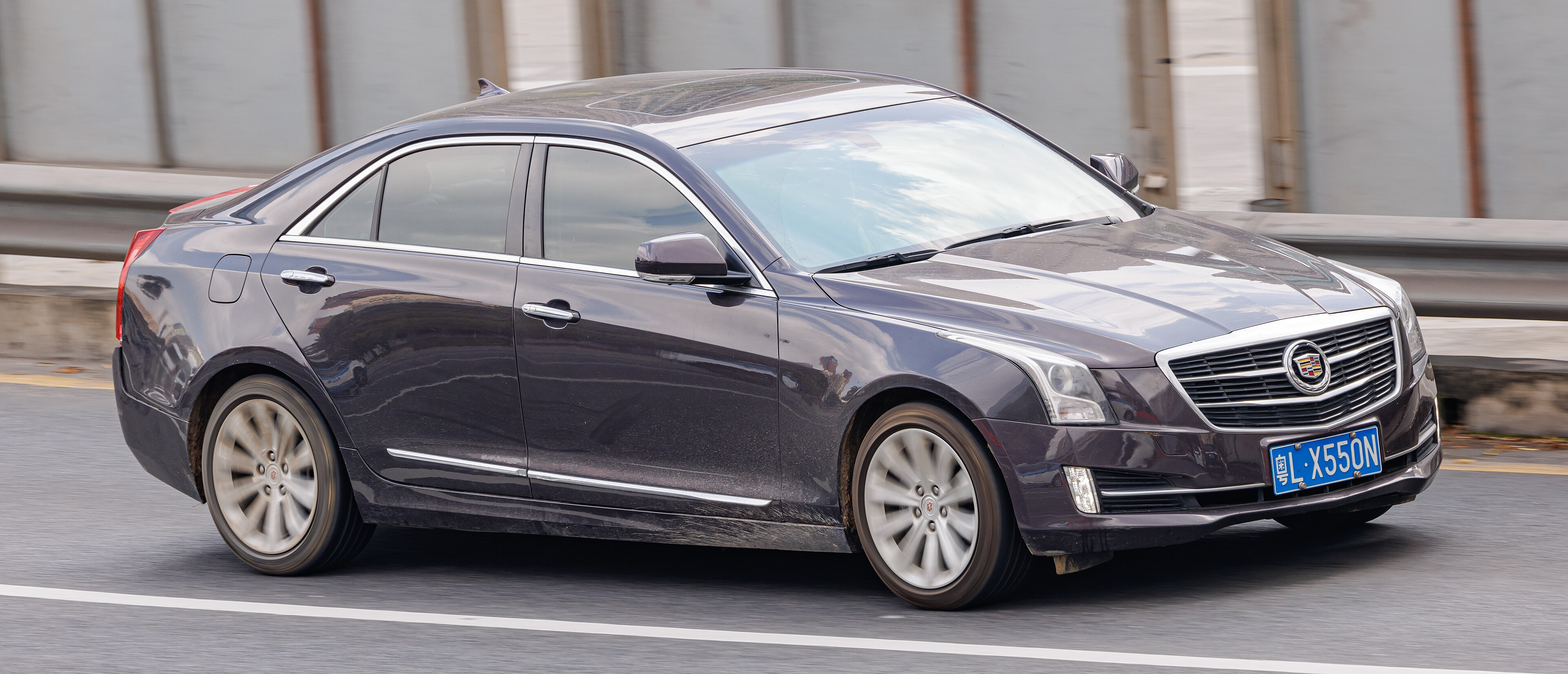 Cadillac ats