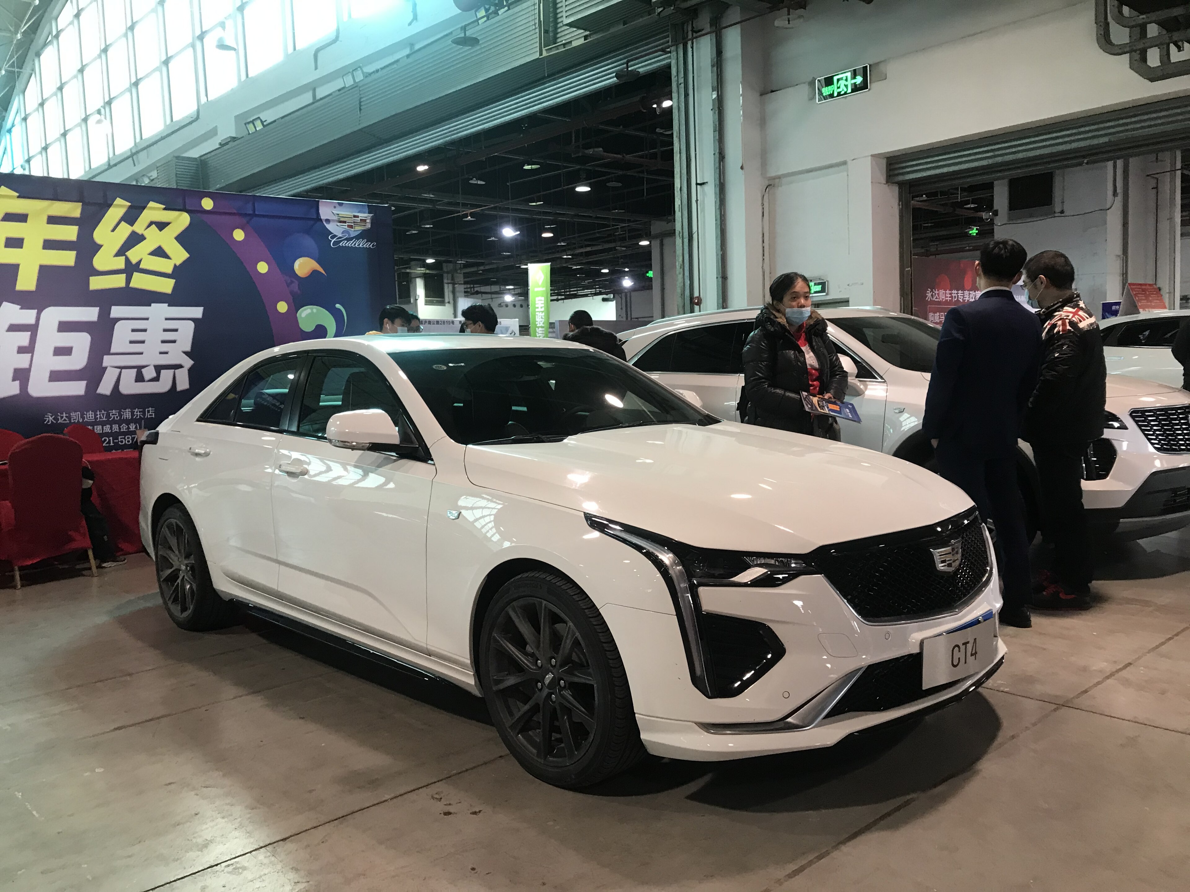 Cadillac CT4