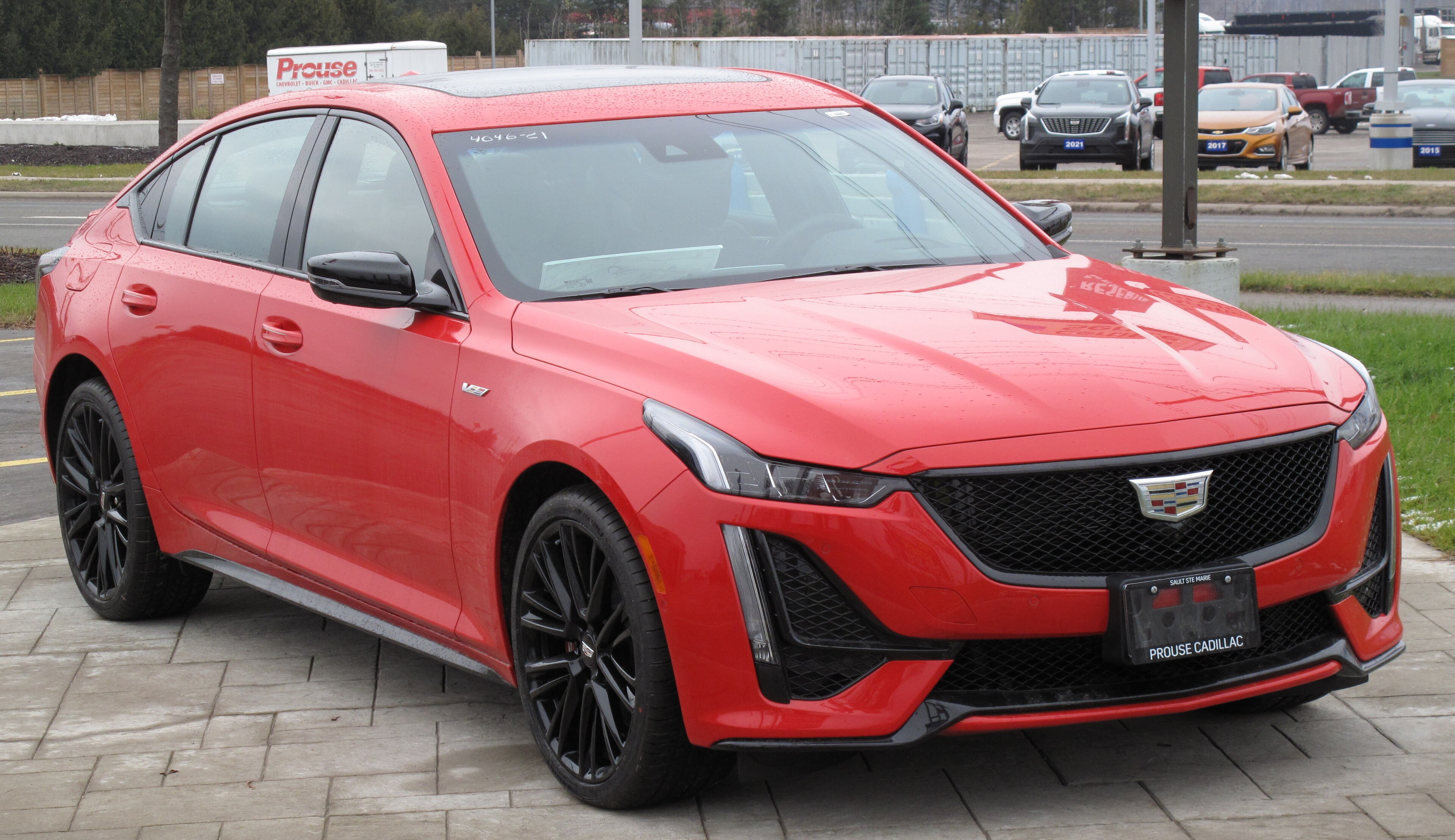 CT5