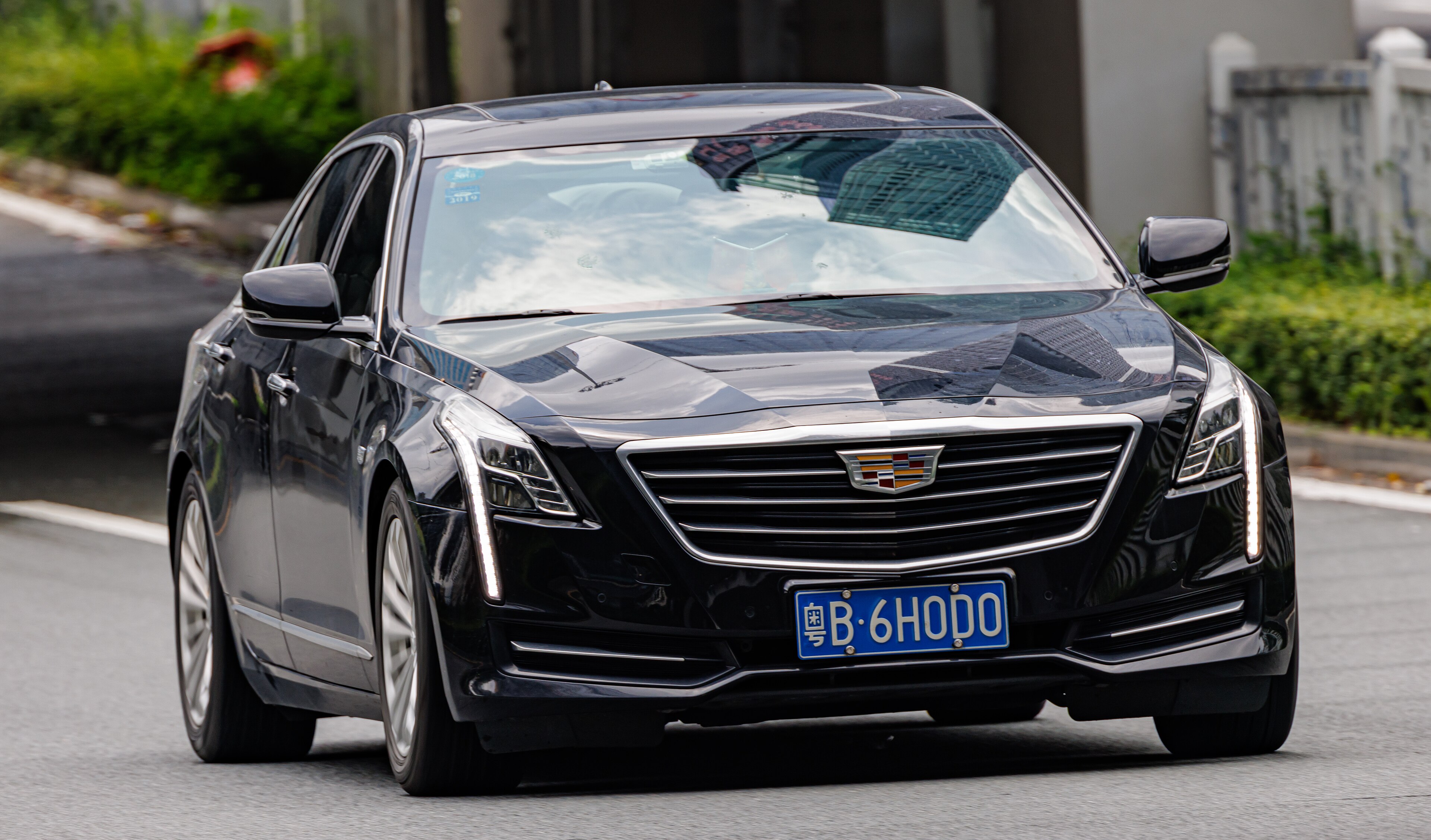 CT6