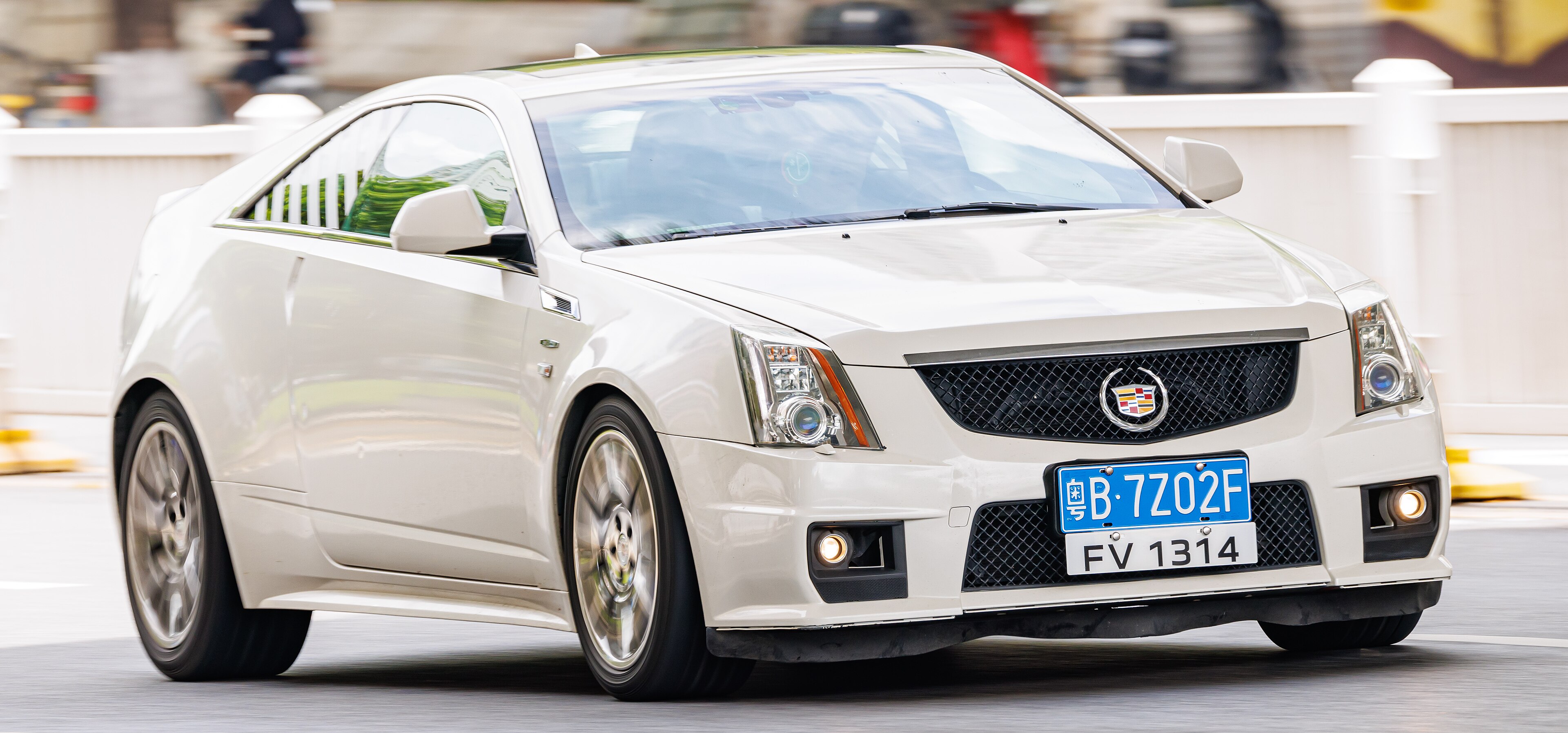 Cadillac cts-v