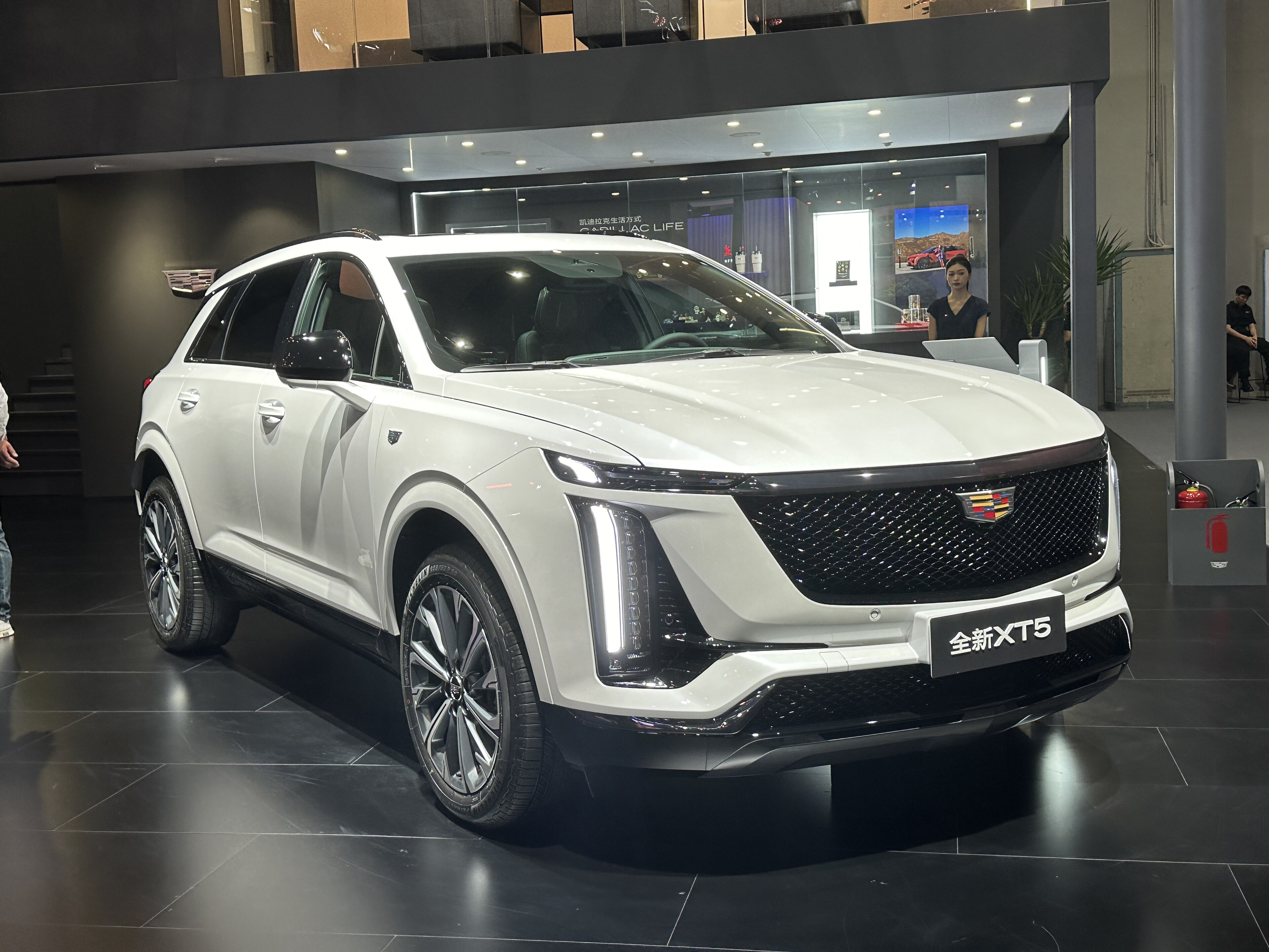 Cadillac XT5