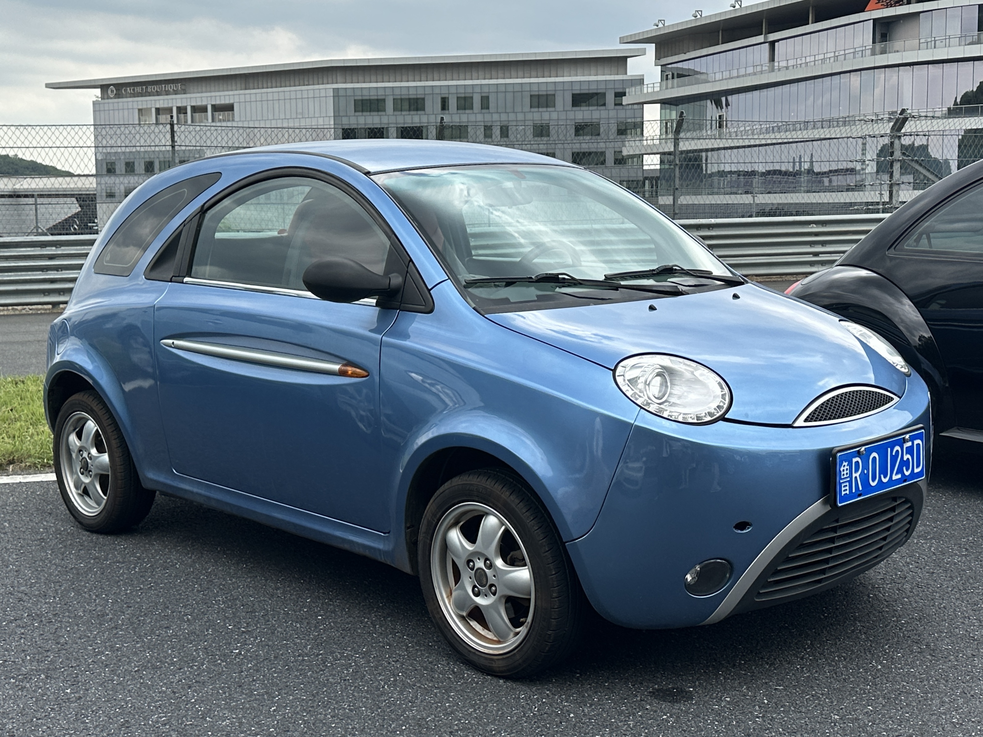 Chery Chery QQme