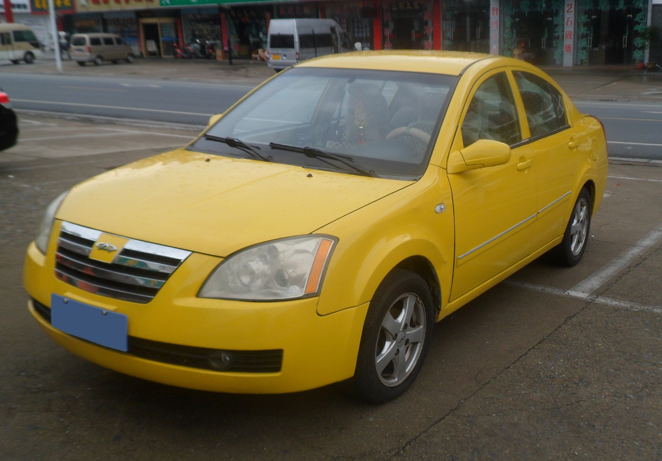 Chery Chery A5