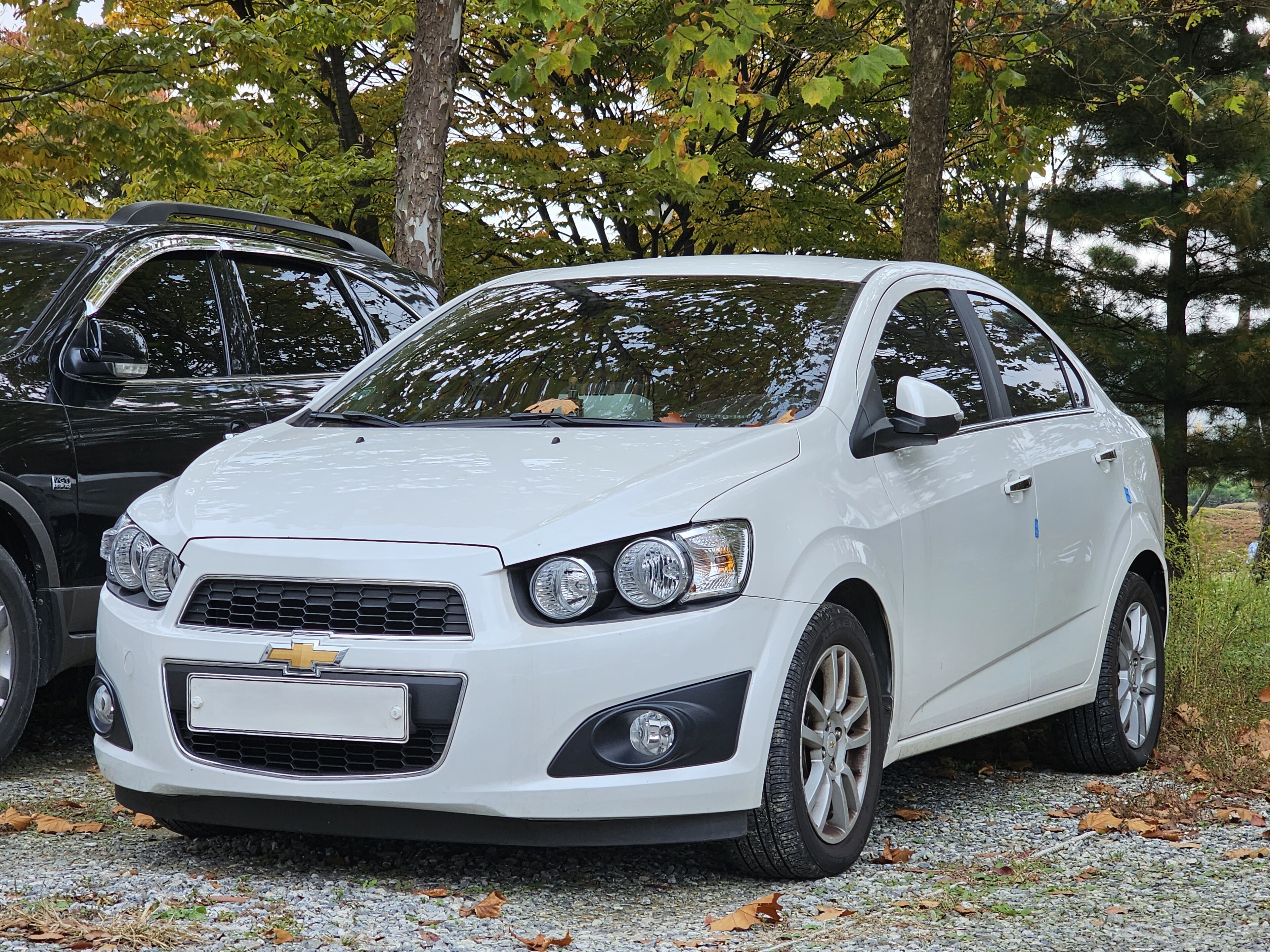 Chevrolet aveo-5