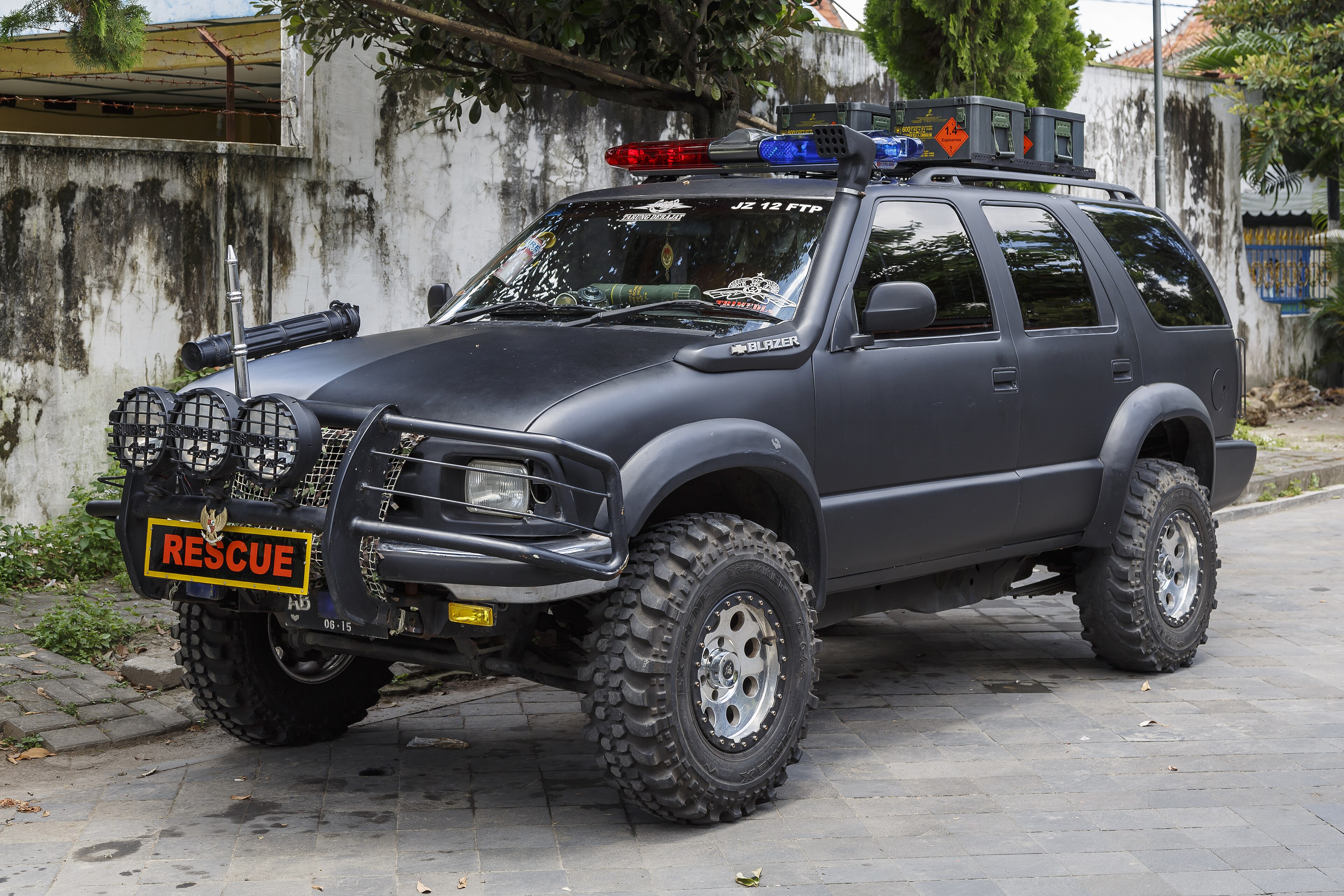 Chevrolet Blazer
