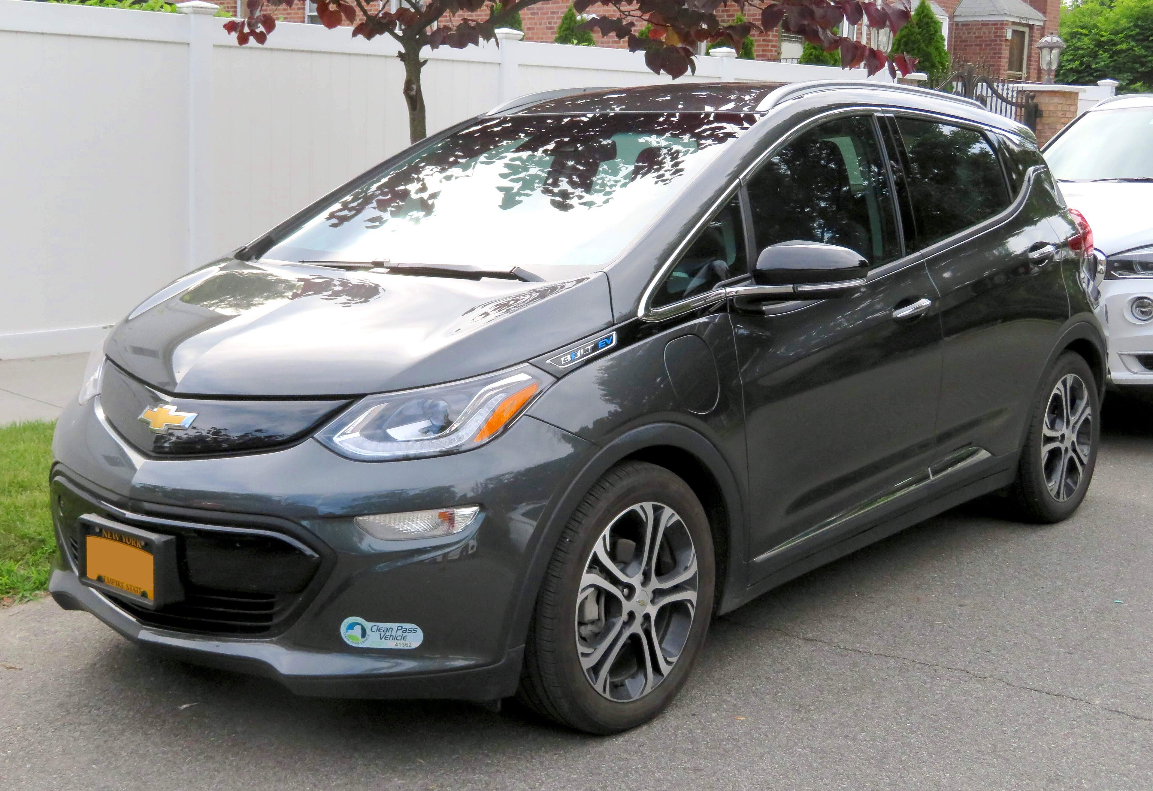 Bolt EV