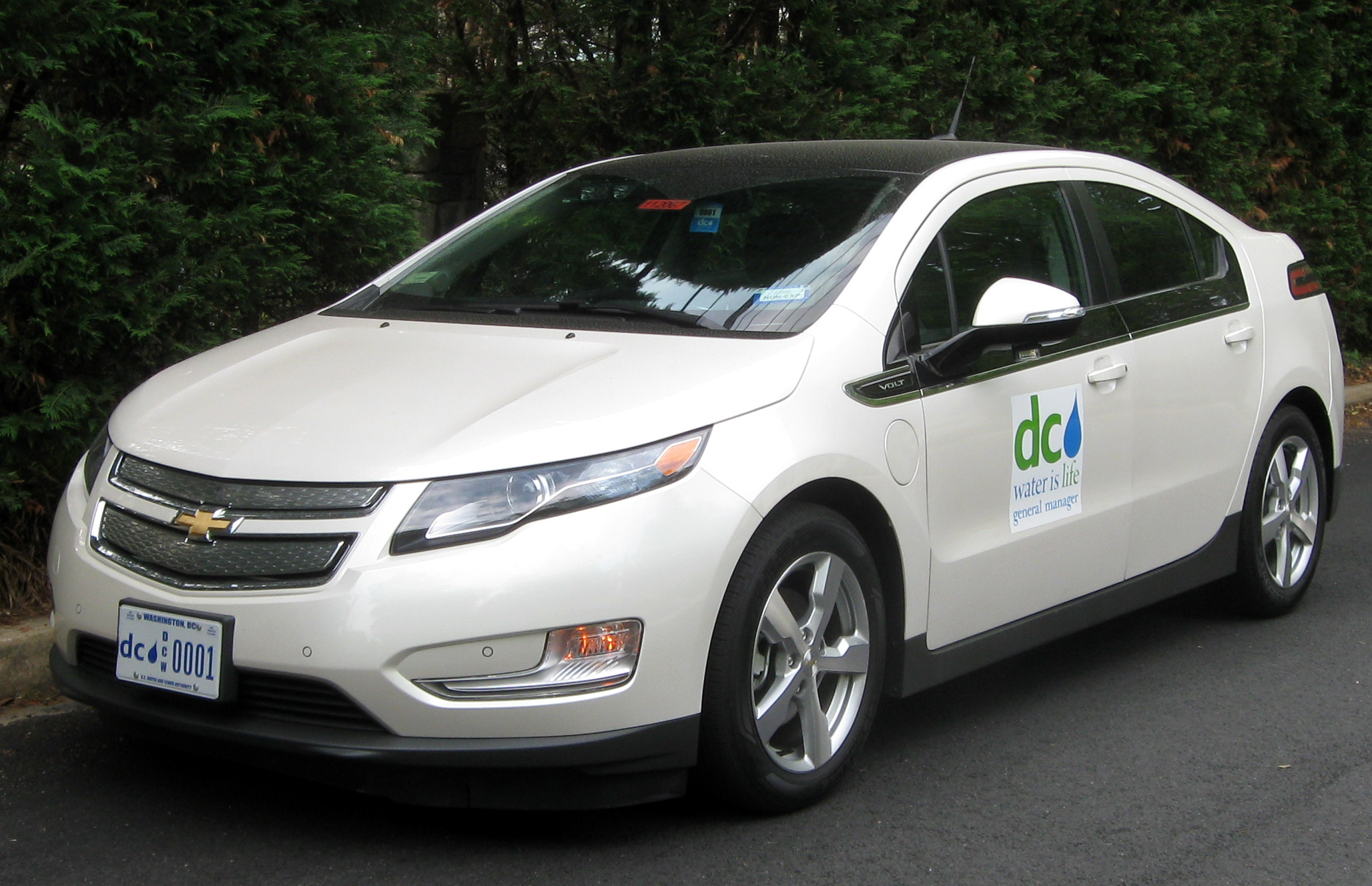 Chevrolet Chevrolet Volt