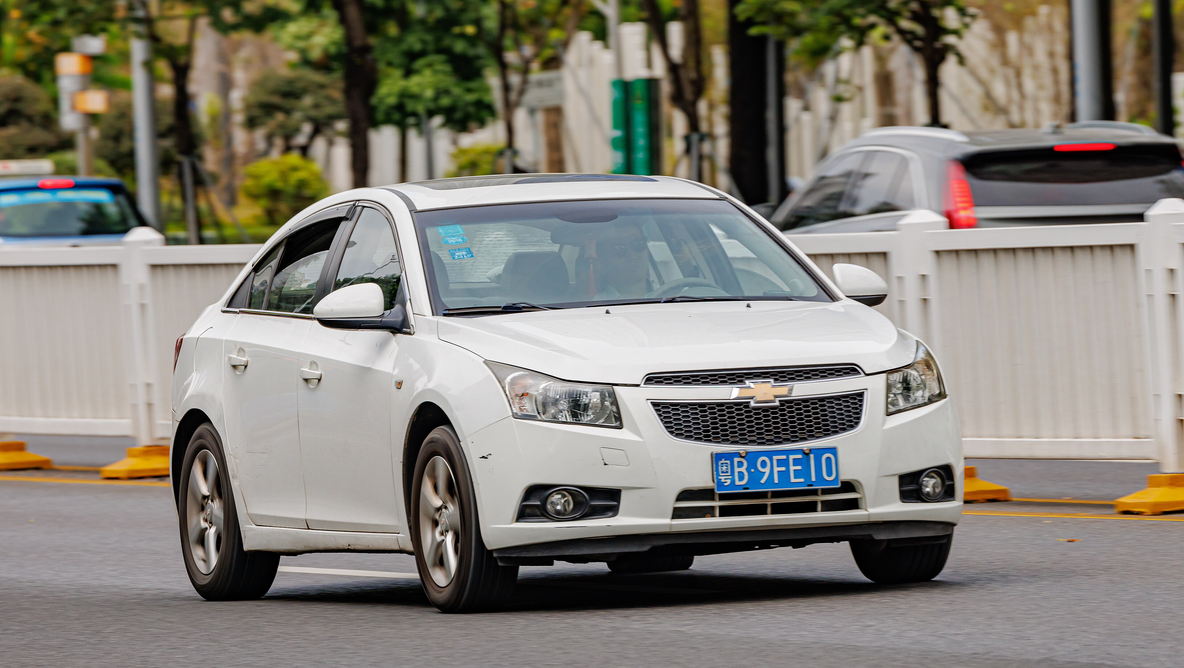 Cruze