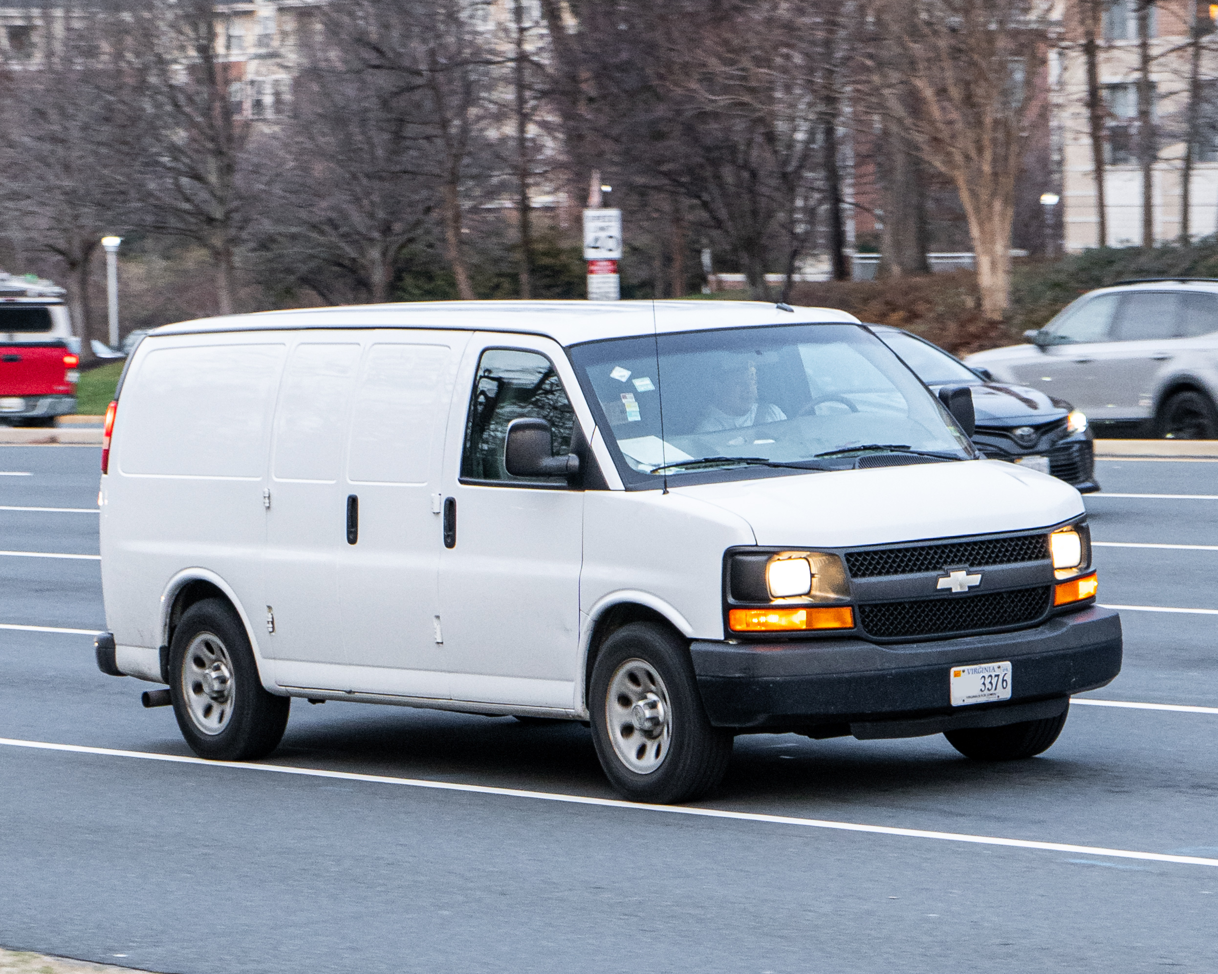 Chevrolet Express