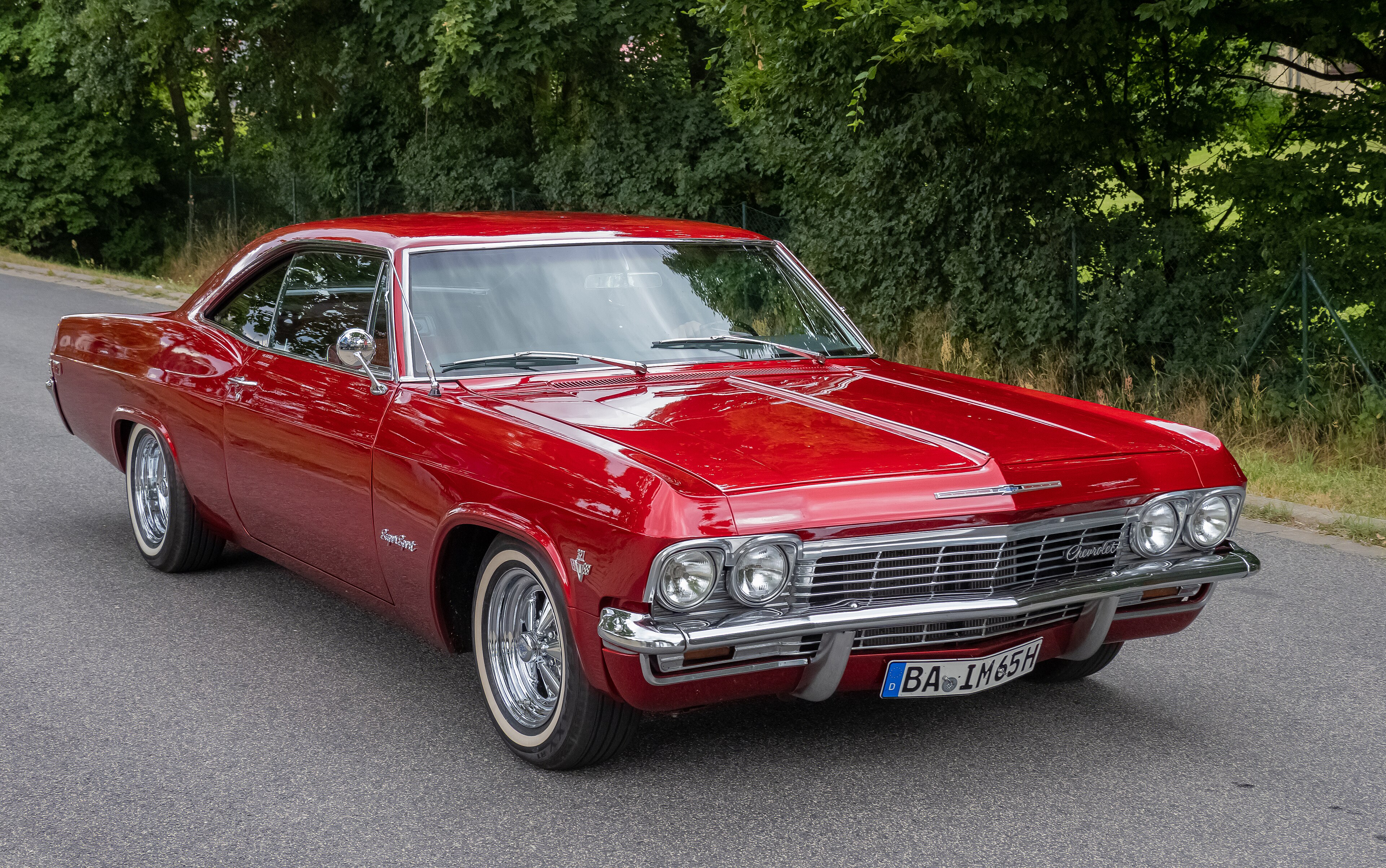 Chevrolet Impala