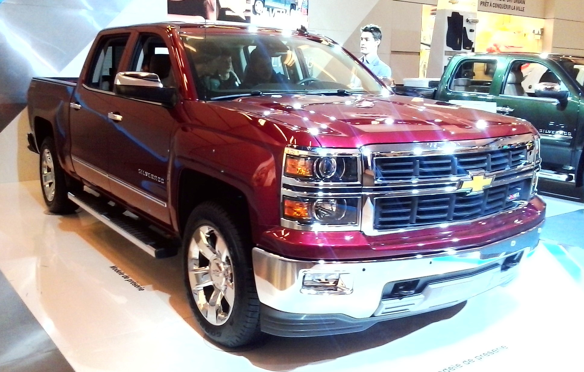 Silverado HD