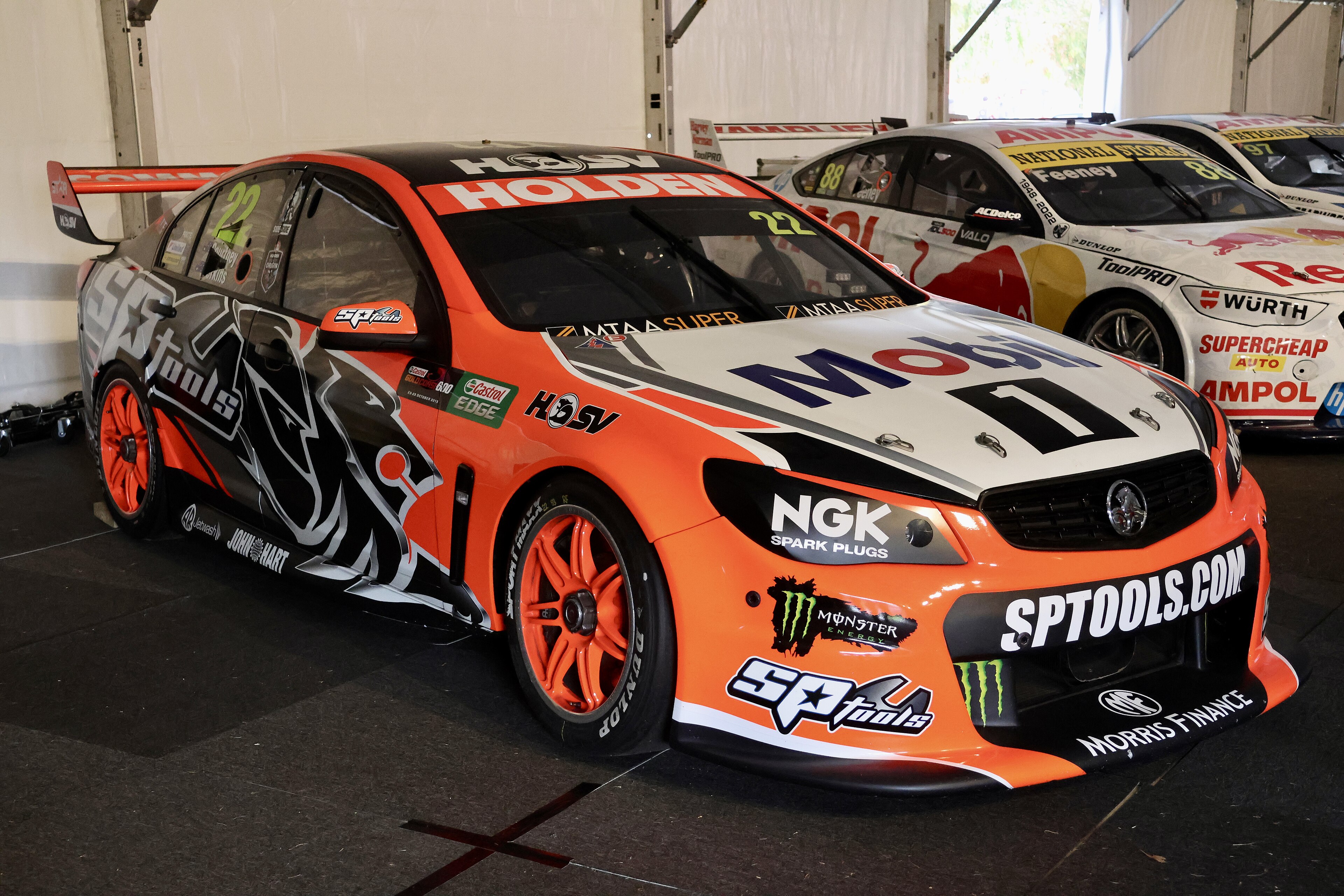 Chevrolet SS