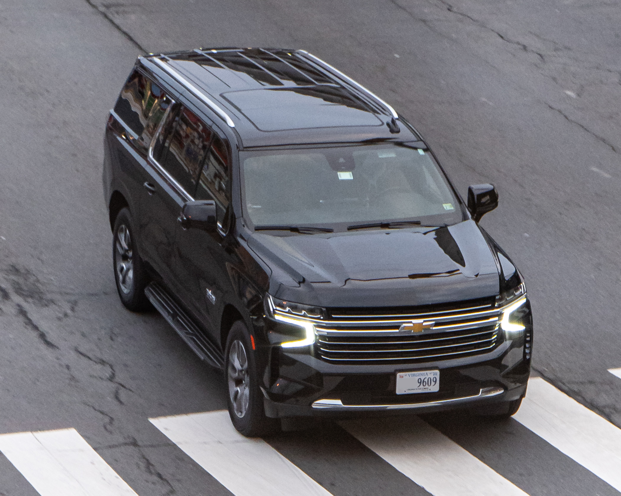Chevrolet Suburban