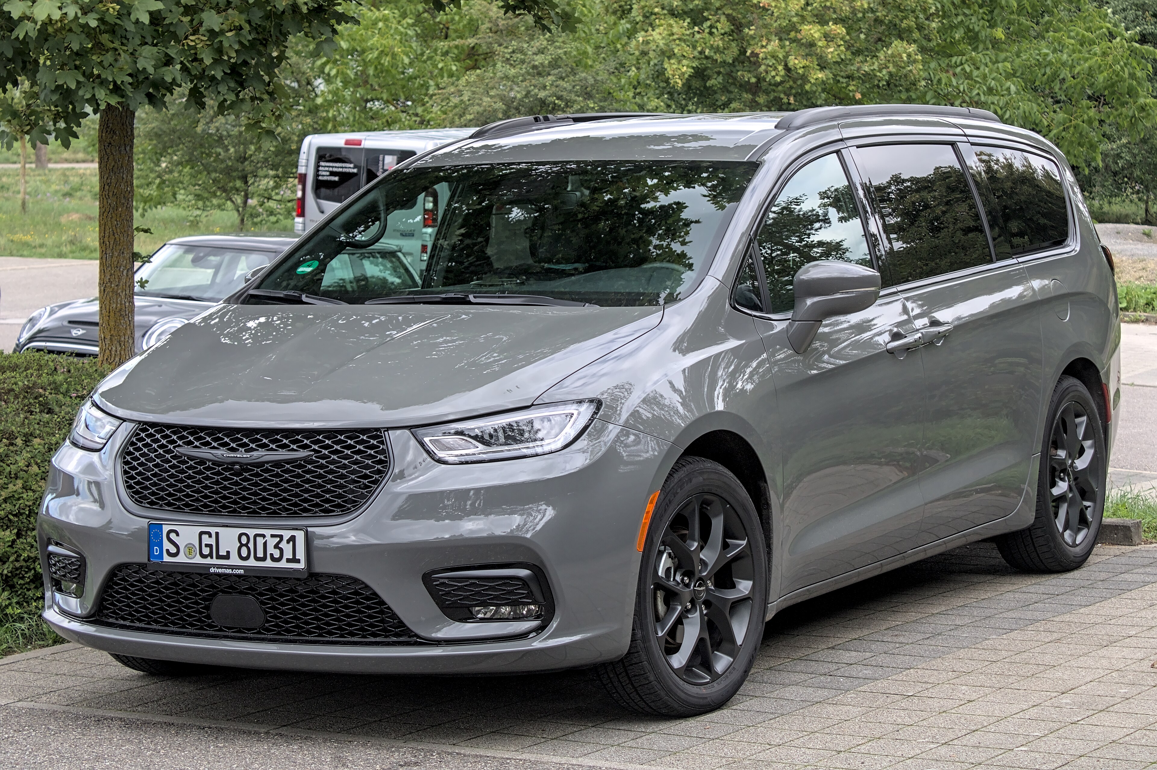 Chrysler Pacifica