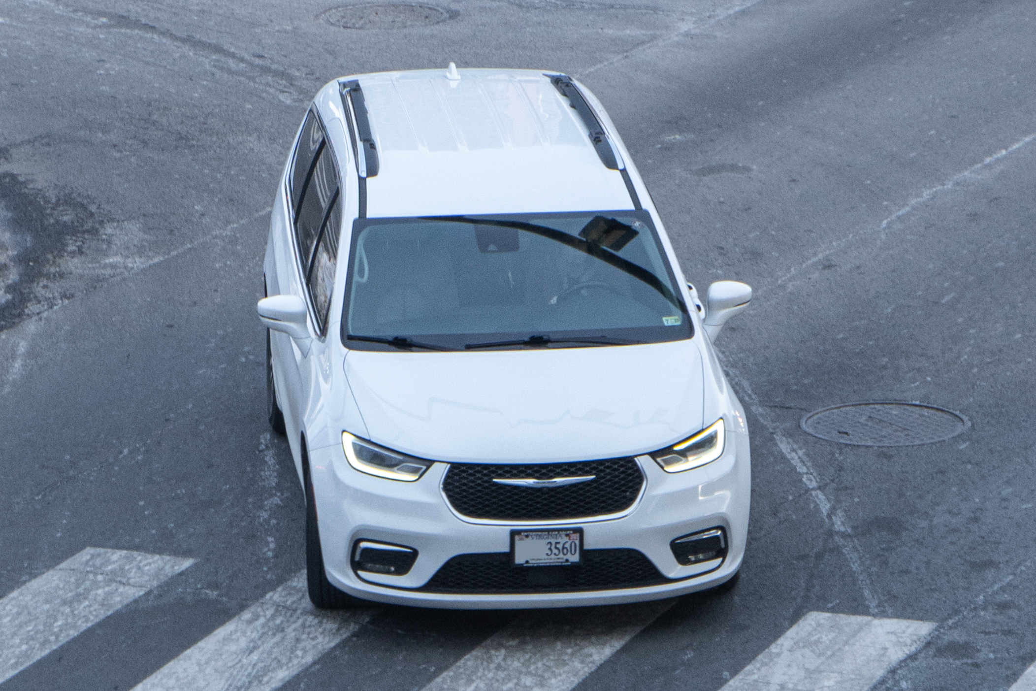 Chrysler Pacifica
