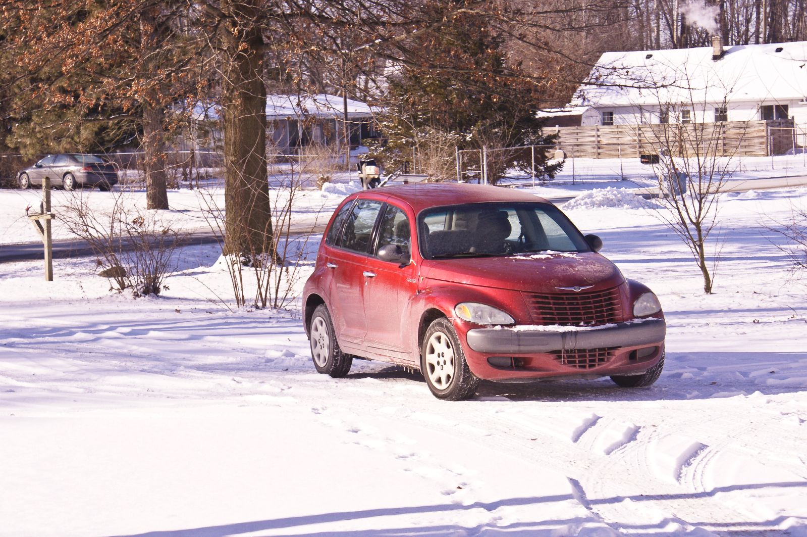 Chrysler pt-cruiser