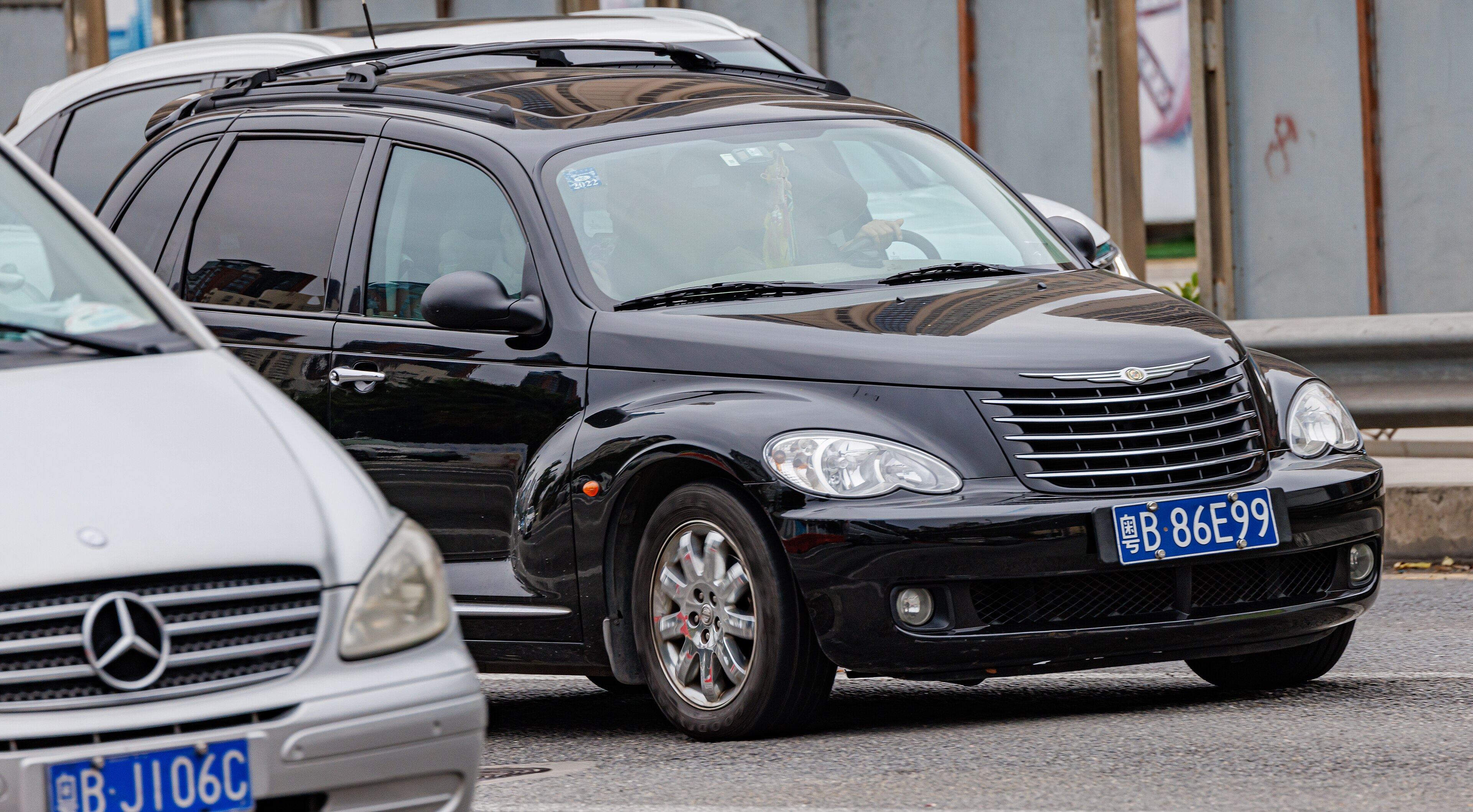 Chrysler pt-cruiser