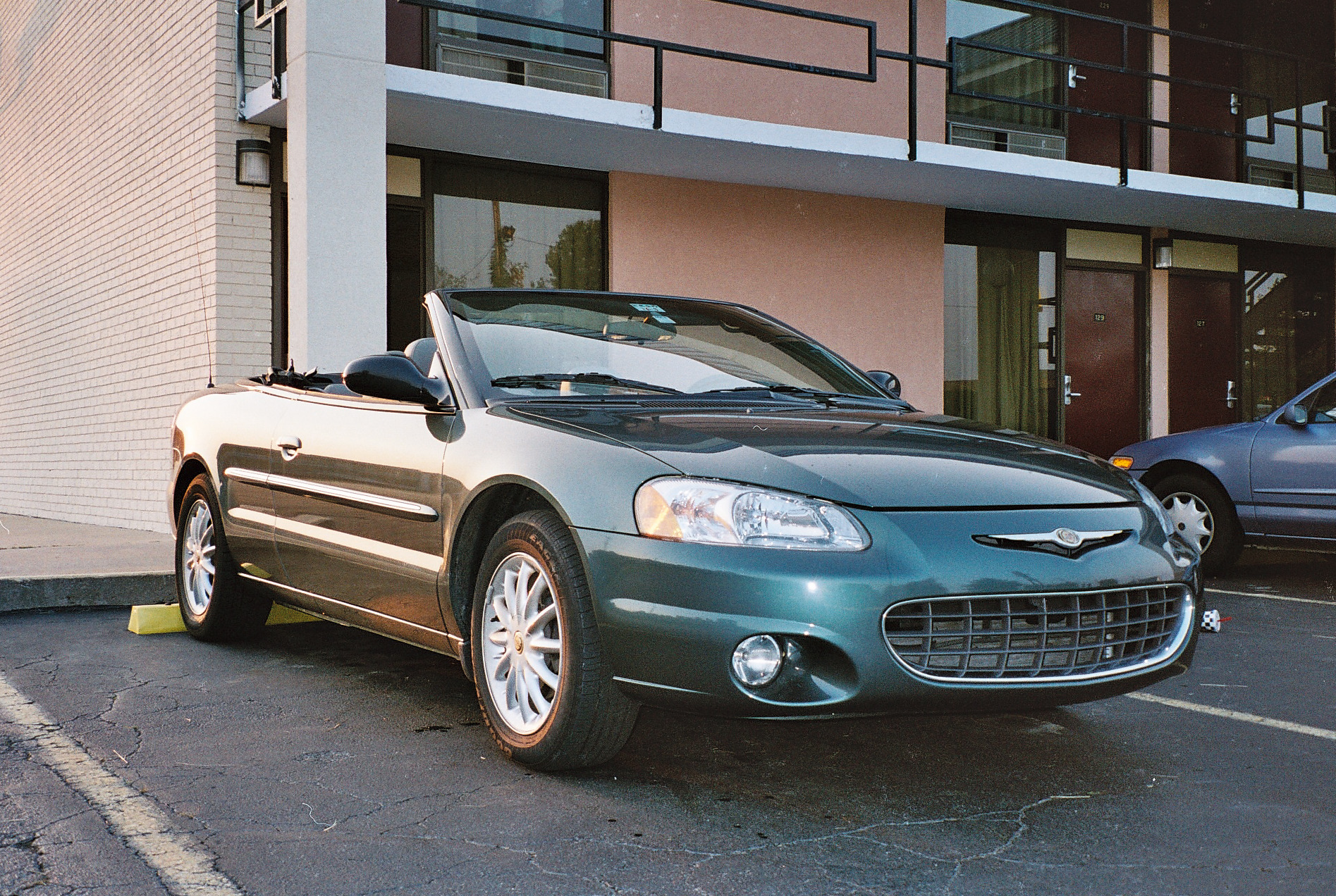 Chrysler sebring