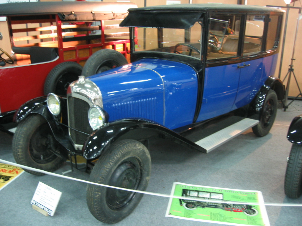 Citroën Citroën B10