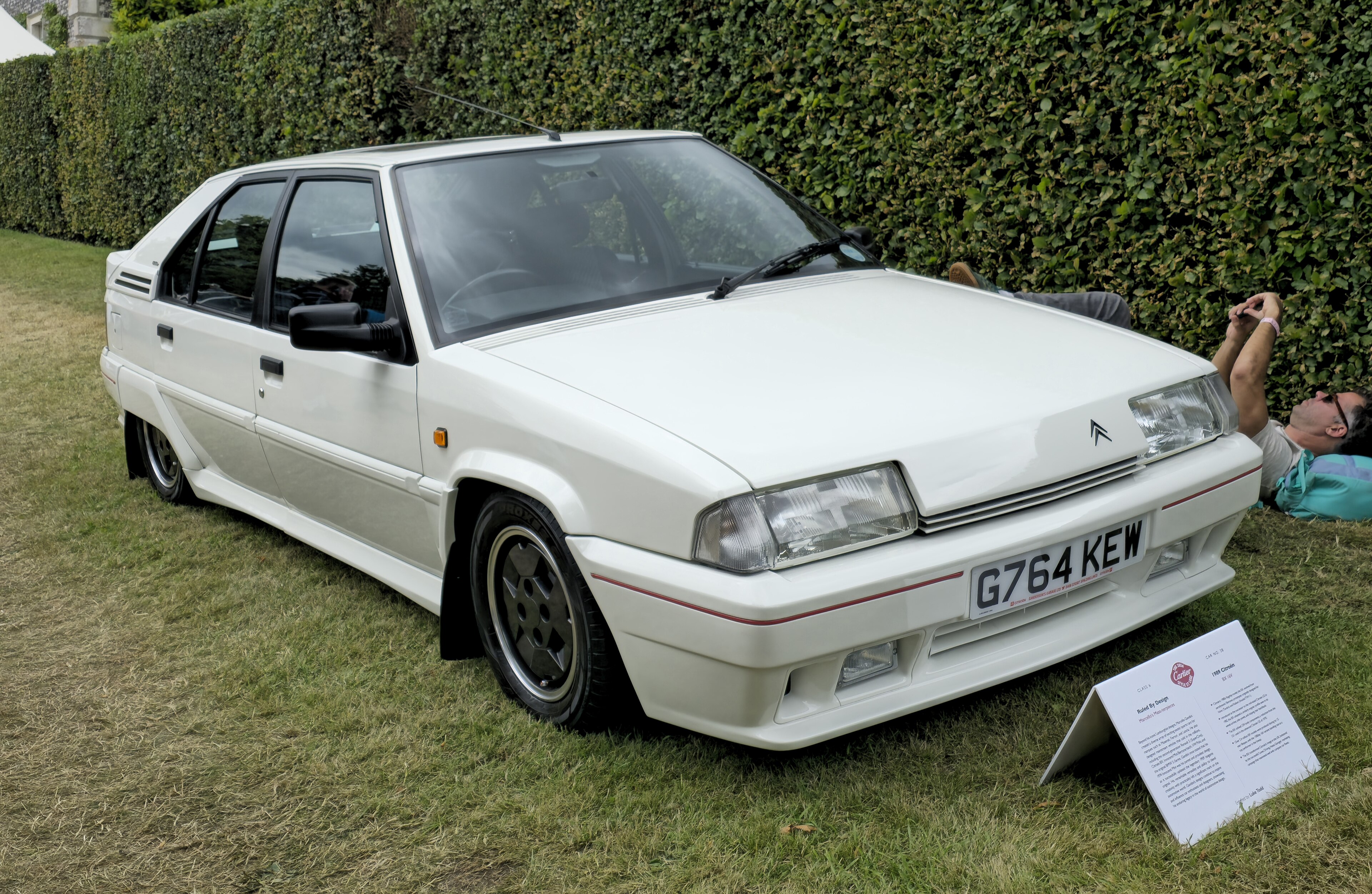 Citroën Citroën BX