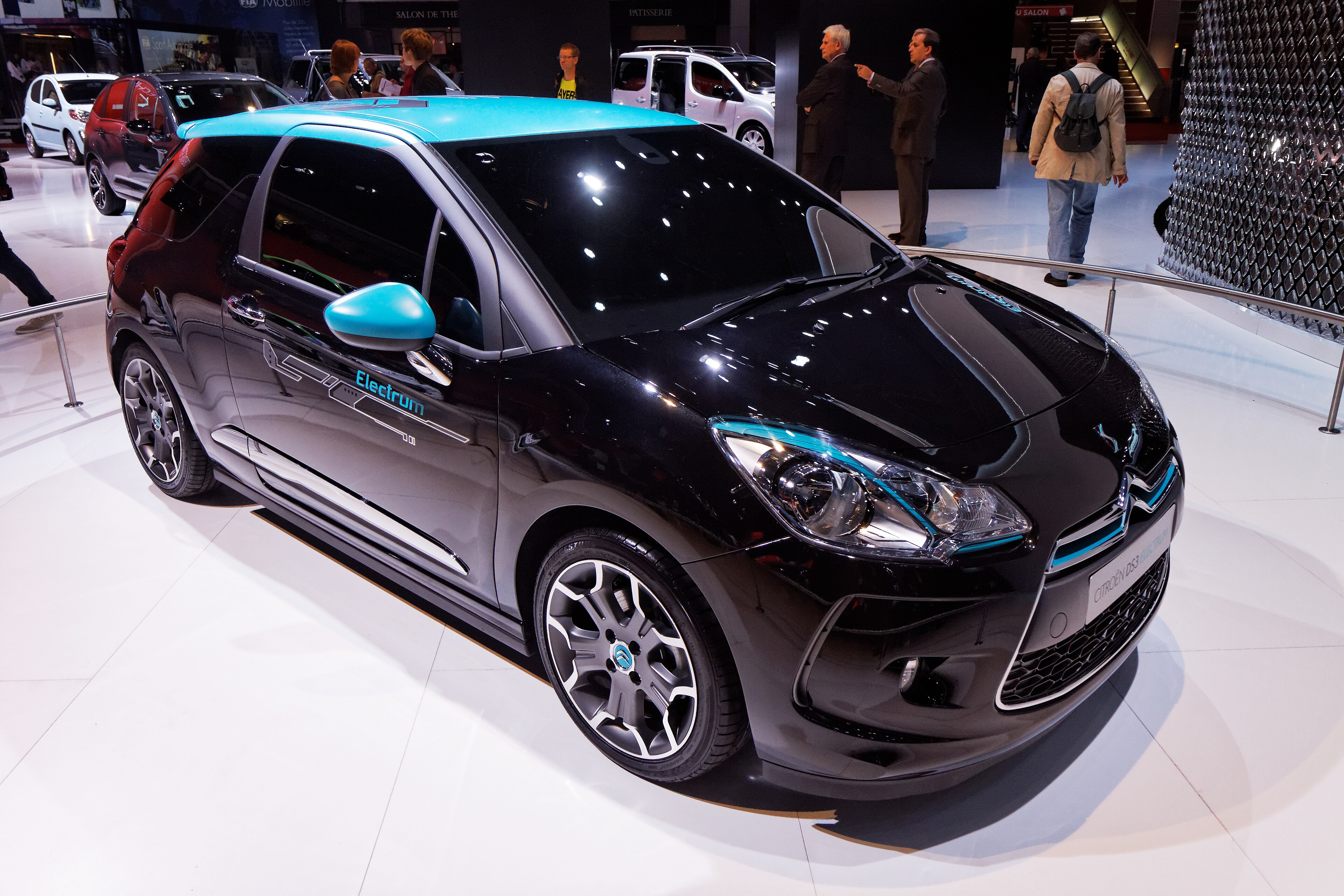 Citroën Citroën DS3 Electrum